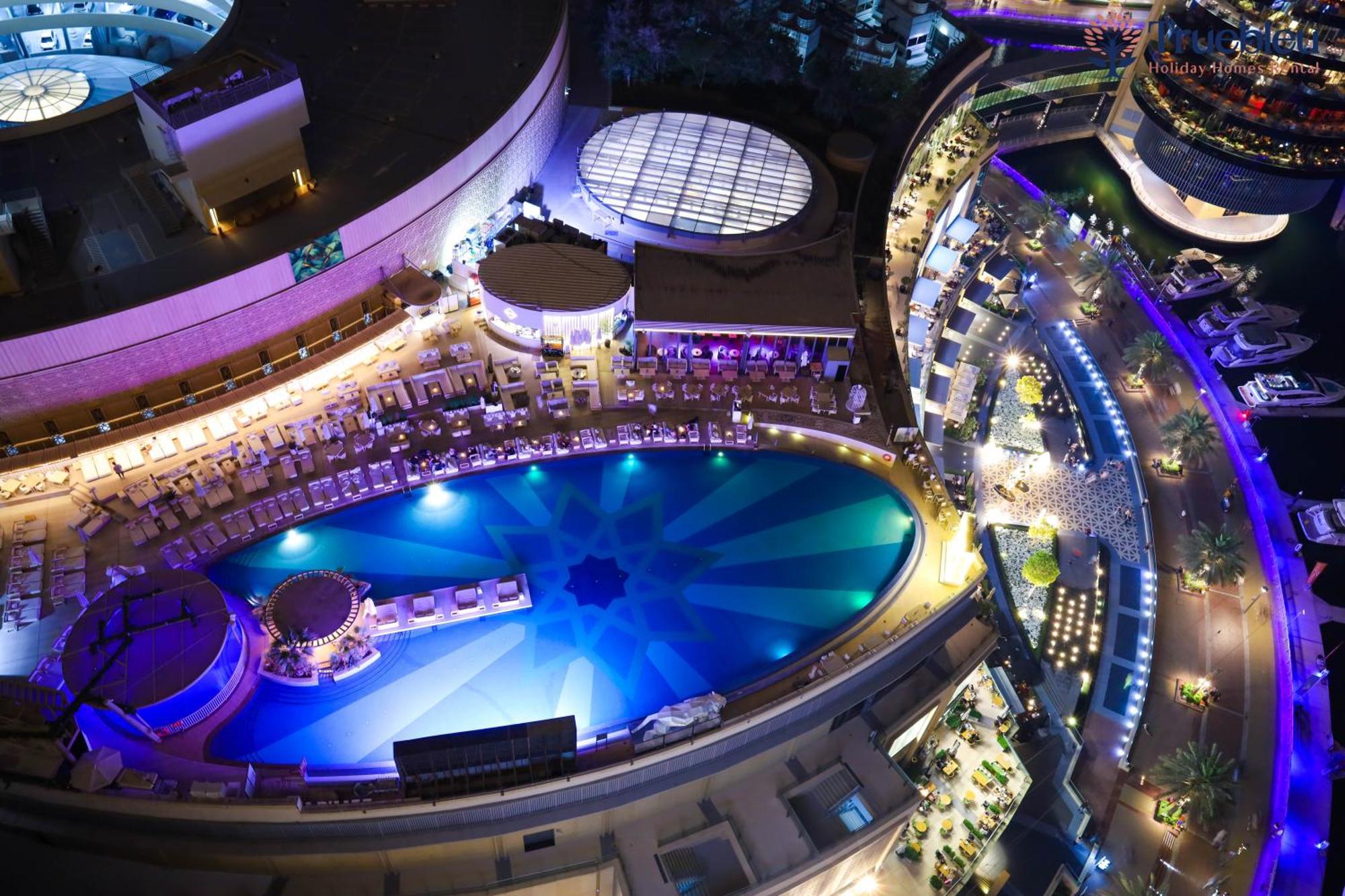Apartment Exclusive Marina View In Jw Marriott, Marina *