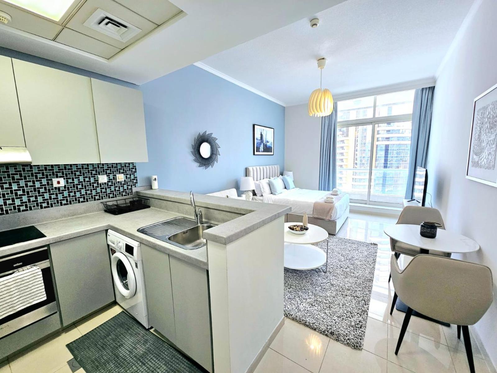Sunrise Homes - Close To Jbr - Beautiful Apartment Dubai