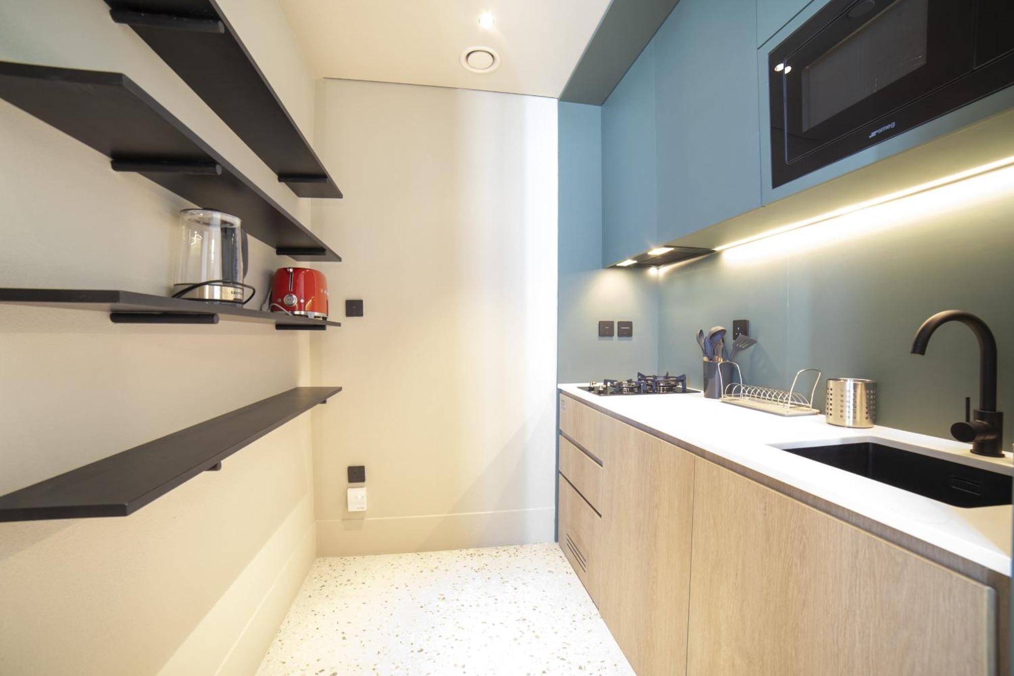 Business-ready Executive With Burj View, Upside Living 2001 *