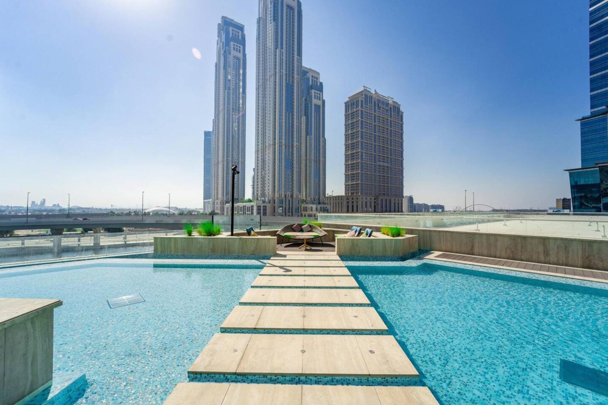 Apartment Fam Living Contemporary 2br Oasis Waterfront Comfort Close To Downtown *