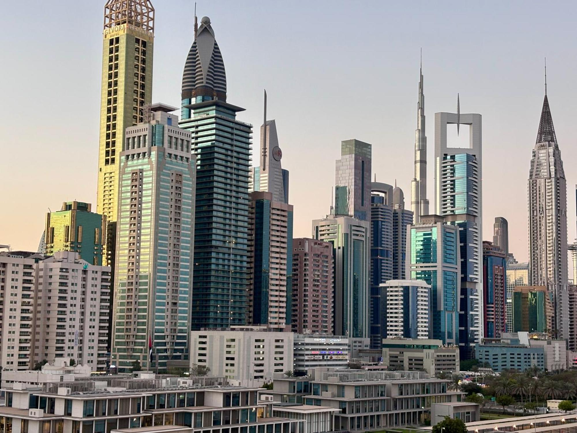 Apartment Burj Views 2 Bhk