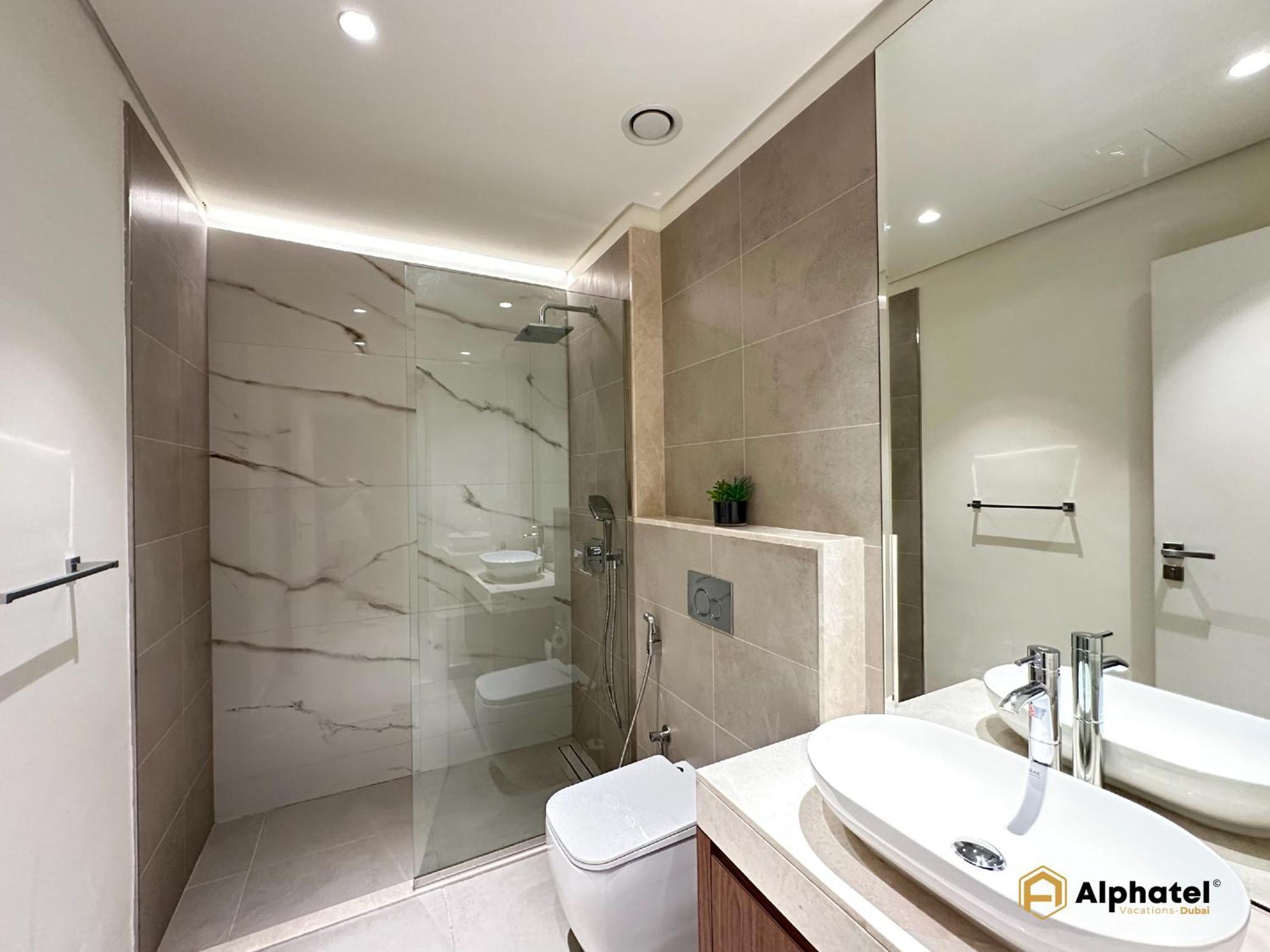 Stylish 1-bedroom In Silicon Oasis - By Alphatel Vacations Apartment *
