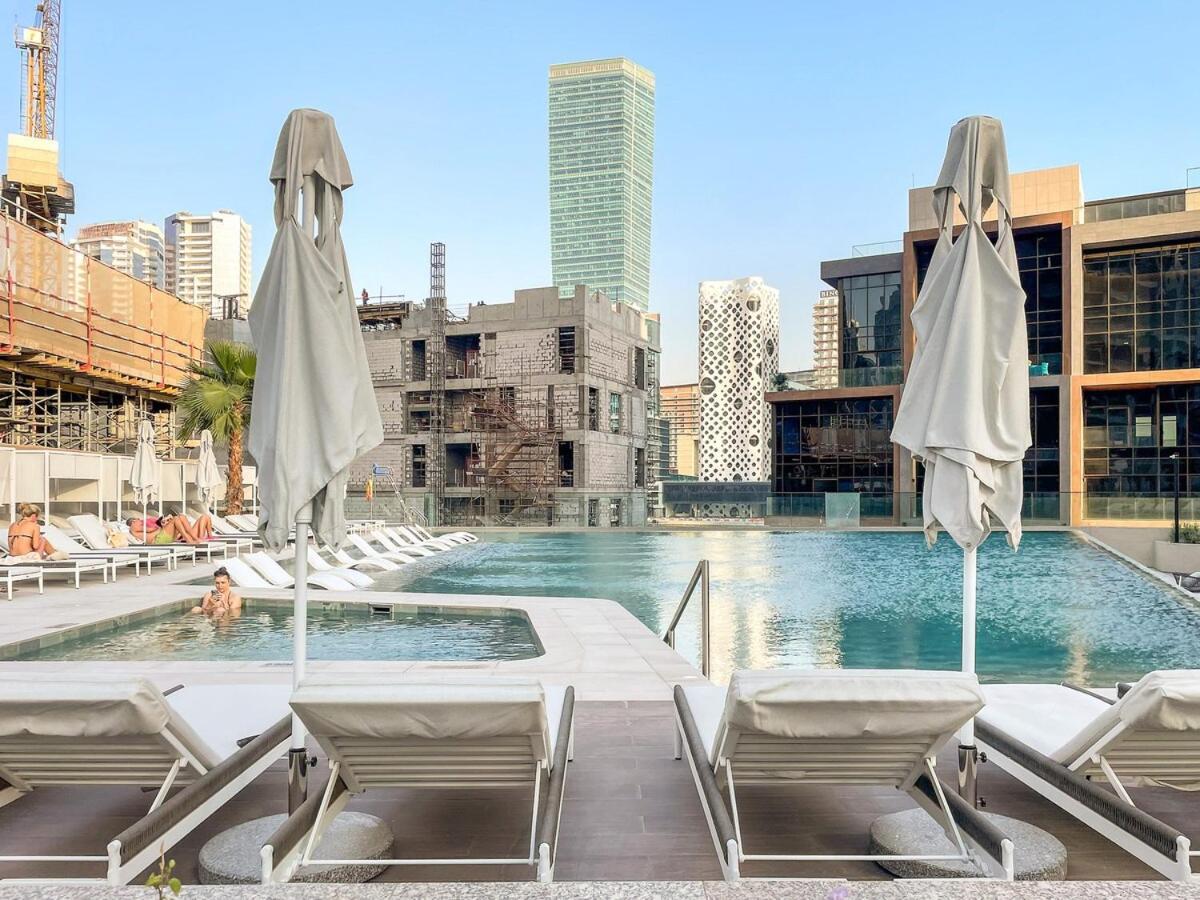 Apartment First Class 2br Elegant Canal View Retreat