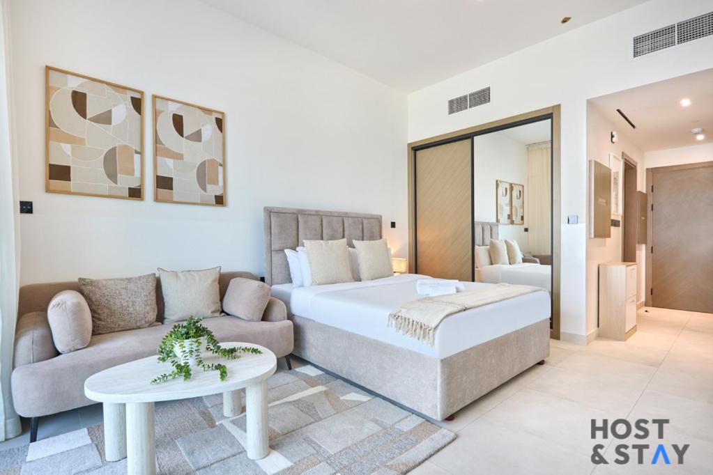 Apartment Cozy In Binghatti Canal - Close To Downtown Dubai