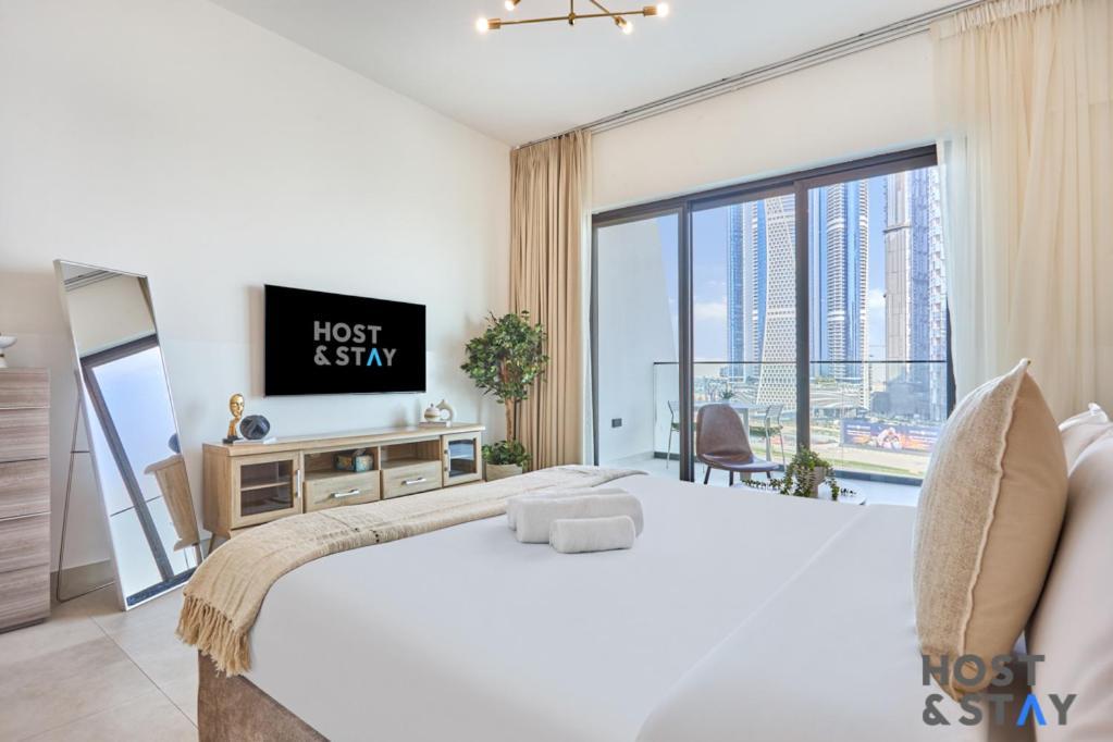 Cozy In Binghatti Canal - Close To Downtown * Dubai