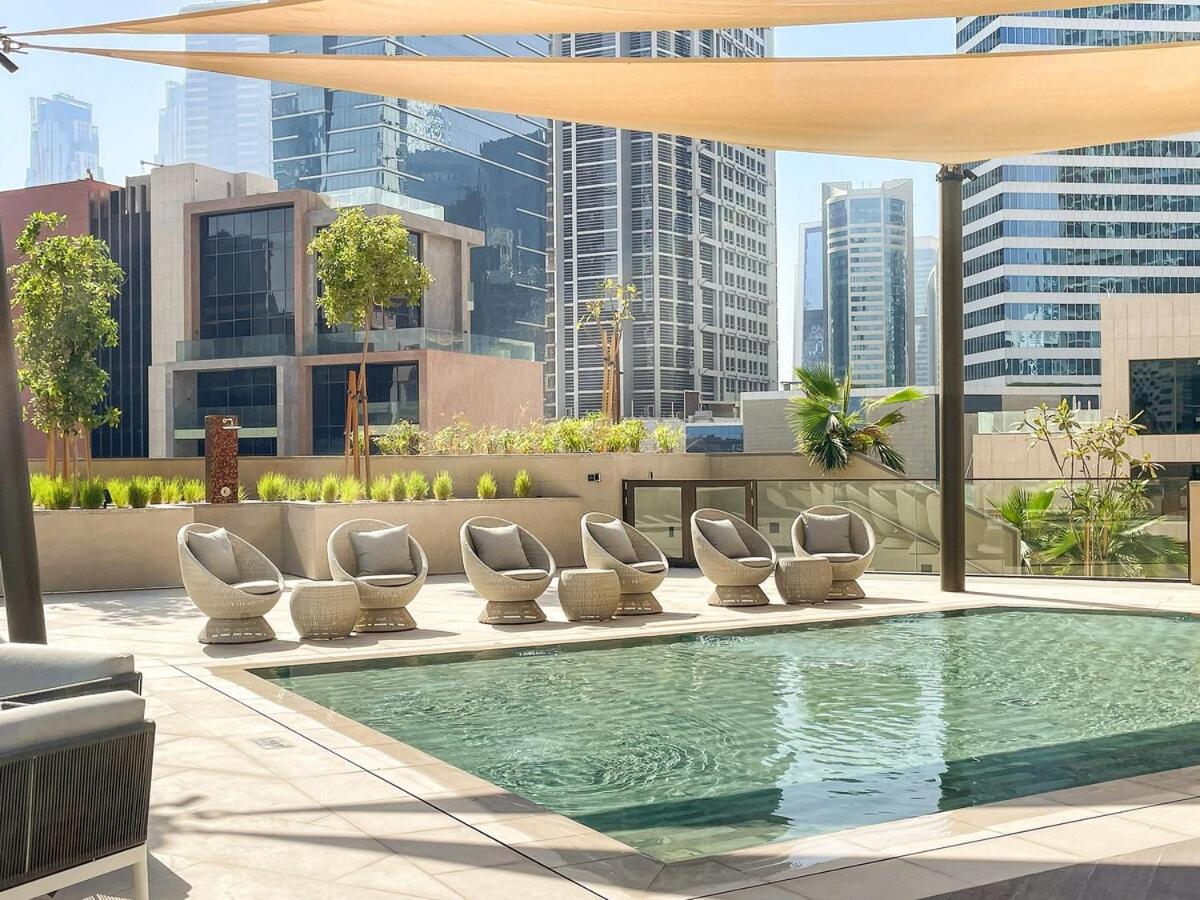 First Class 2br Elegant Canal View Retreat Apartment Dubai