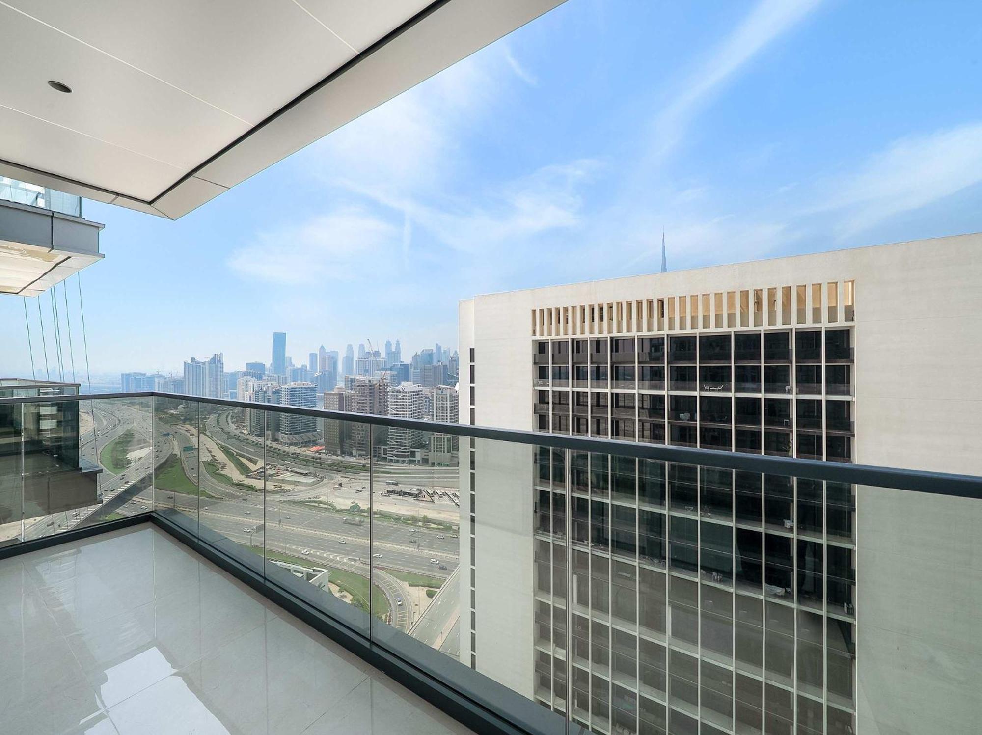 Luxury 1-bedroom In Business Bay Apartment
