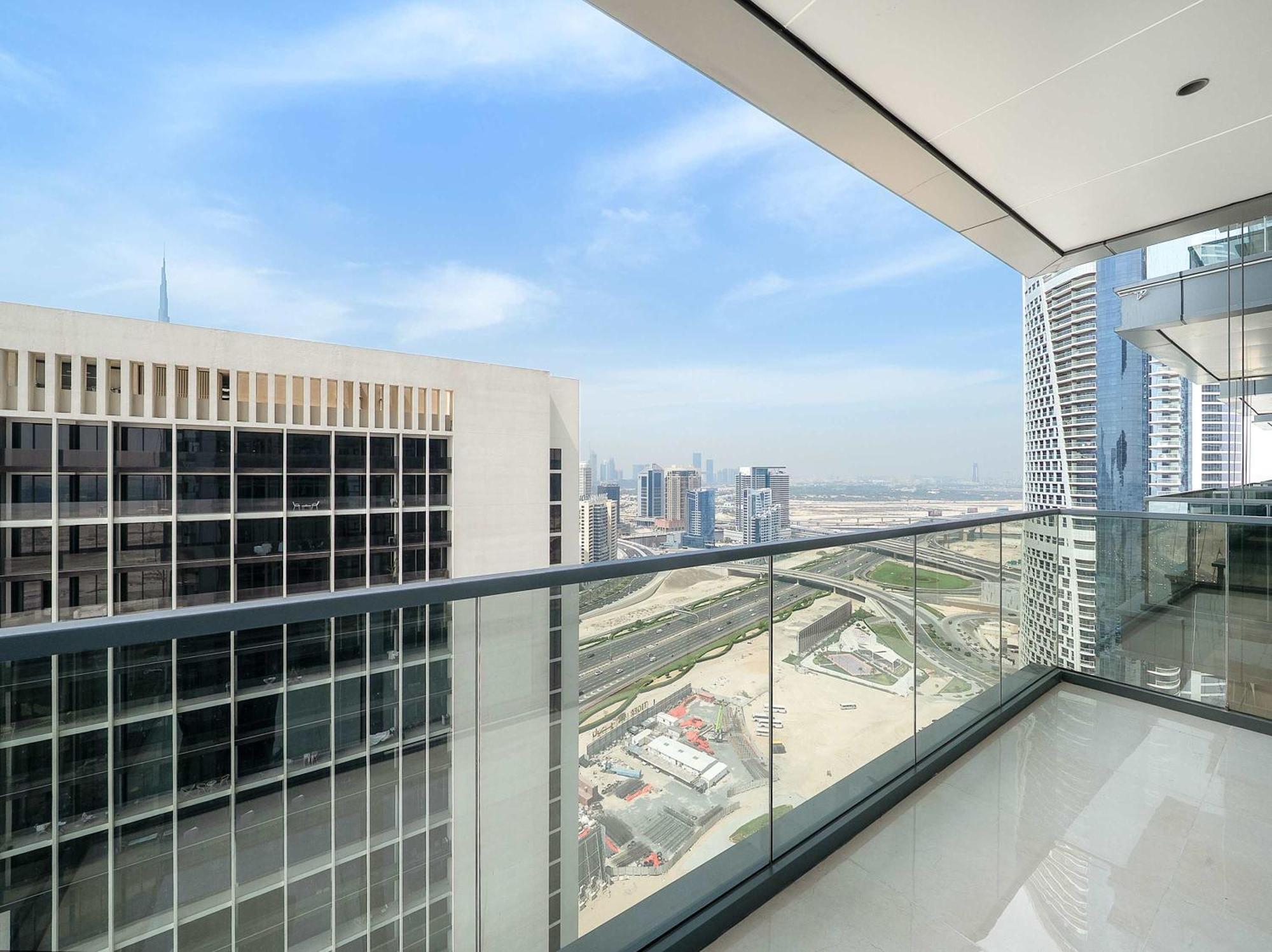 Luxury 1-bedroom In Business Bay