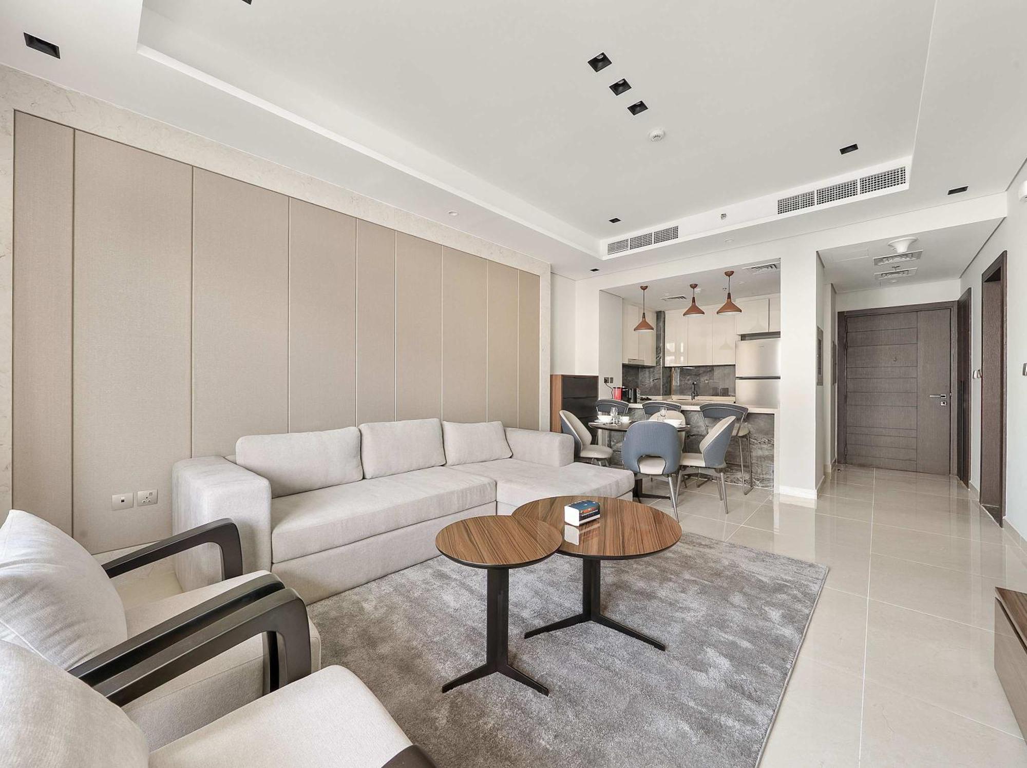 Luxury 1-bedroom In Business Bay Dubai