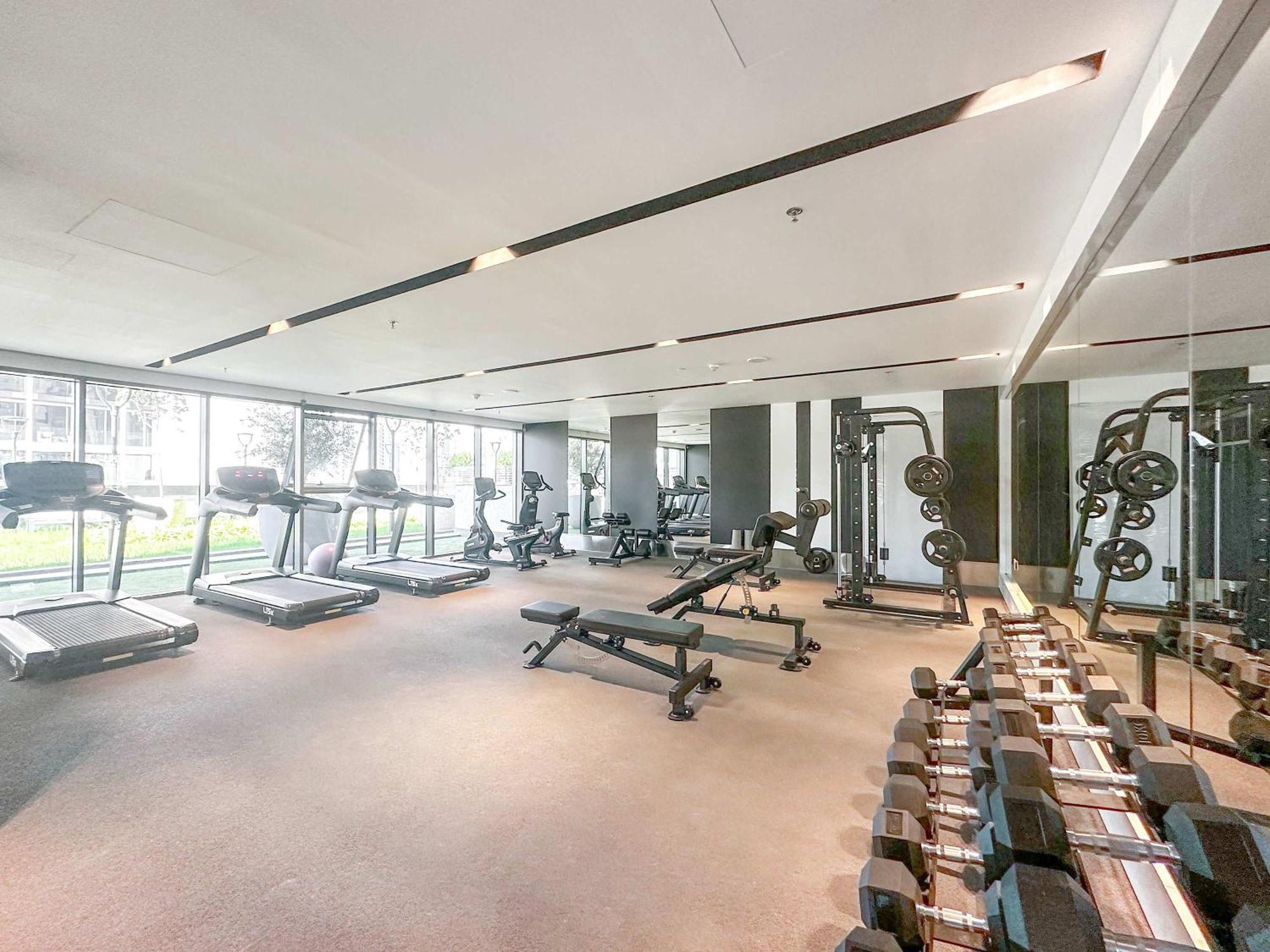 Luxury 1-bedroom In Business Bay Apartment Dubai
