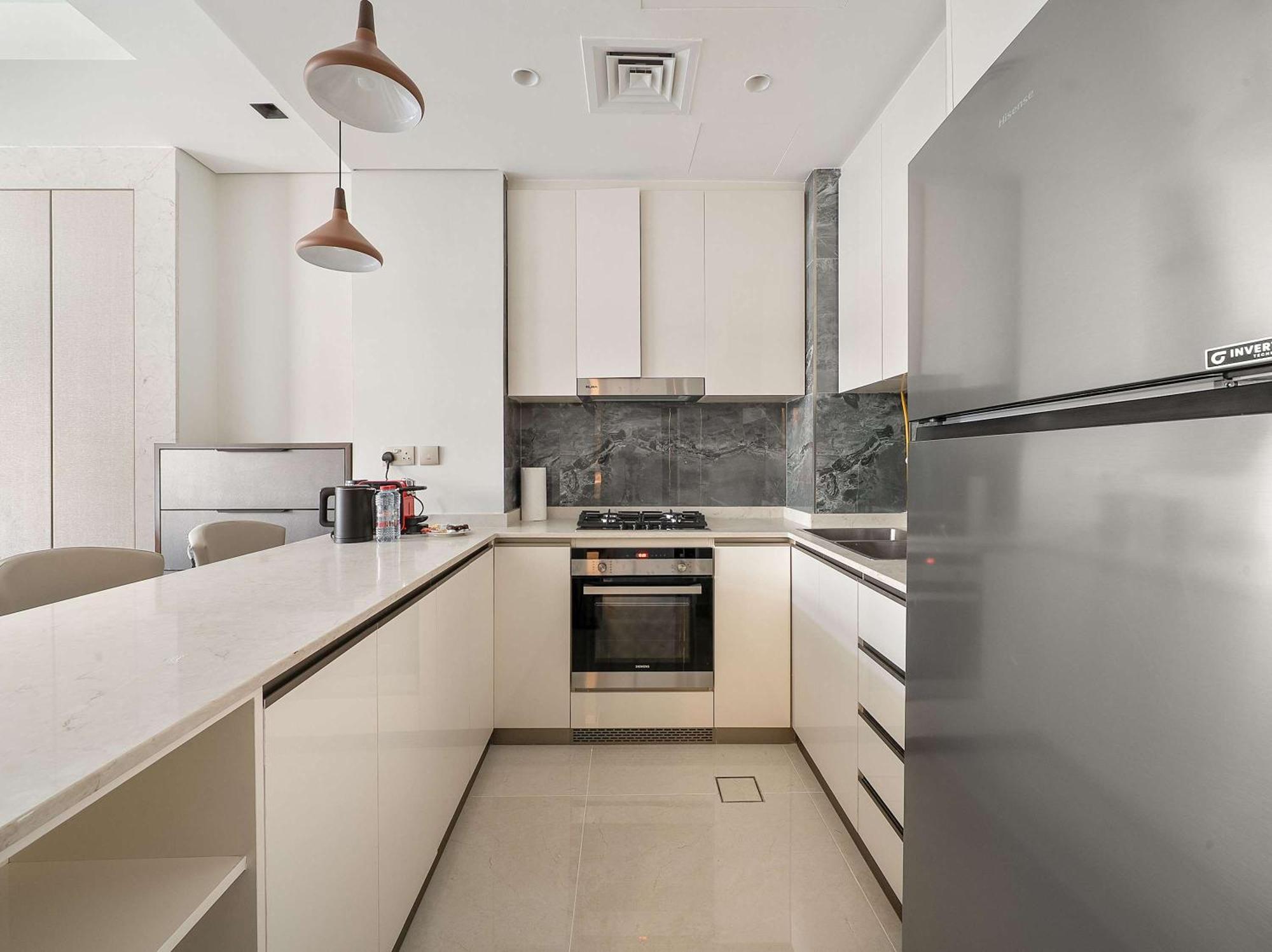 Luxury 1-bedroom In Business Bay Apartment