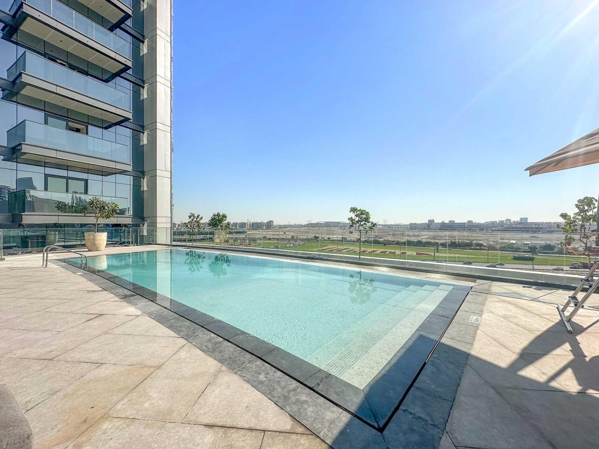 Luxury 1-bedroom In Business Bay Dubai