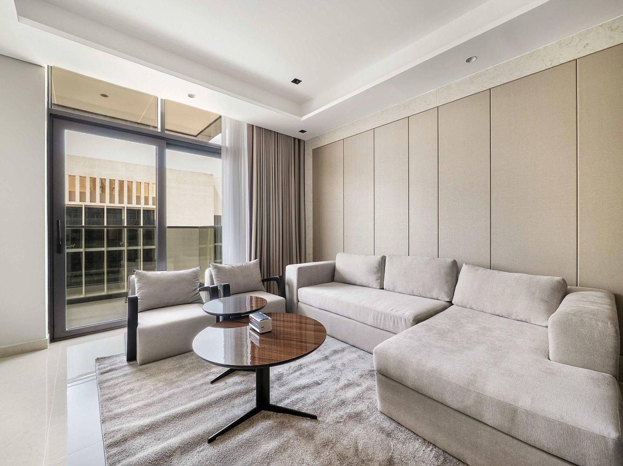 Luxury 1-bedroom In Business Bay Apartment