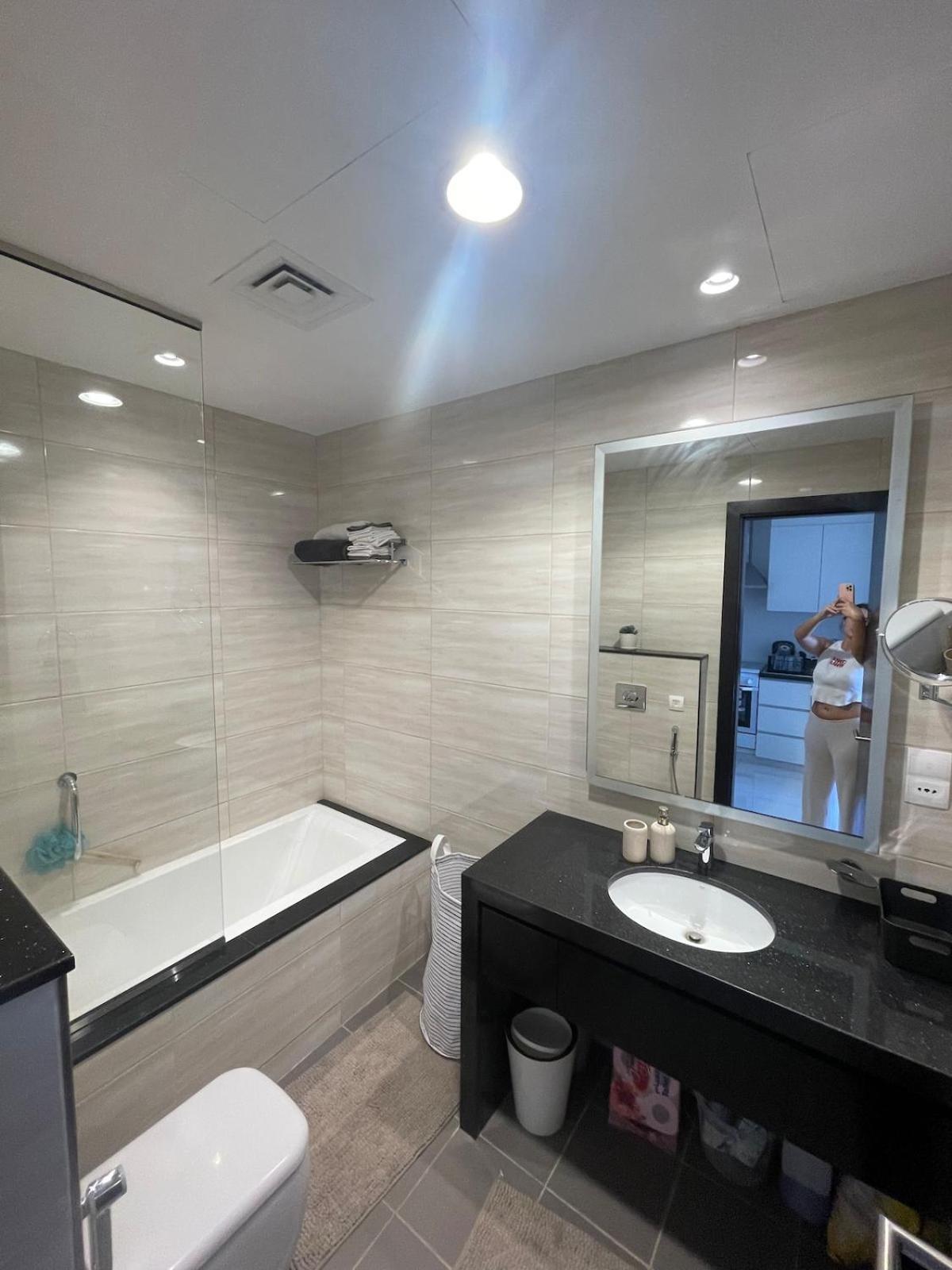 Zentrales Luxus In Apartment Dubai