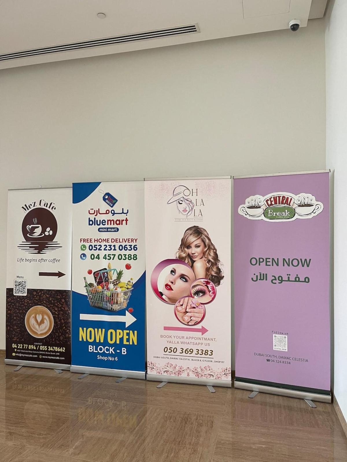 Zentrales Luxus In Dubai