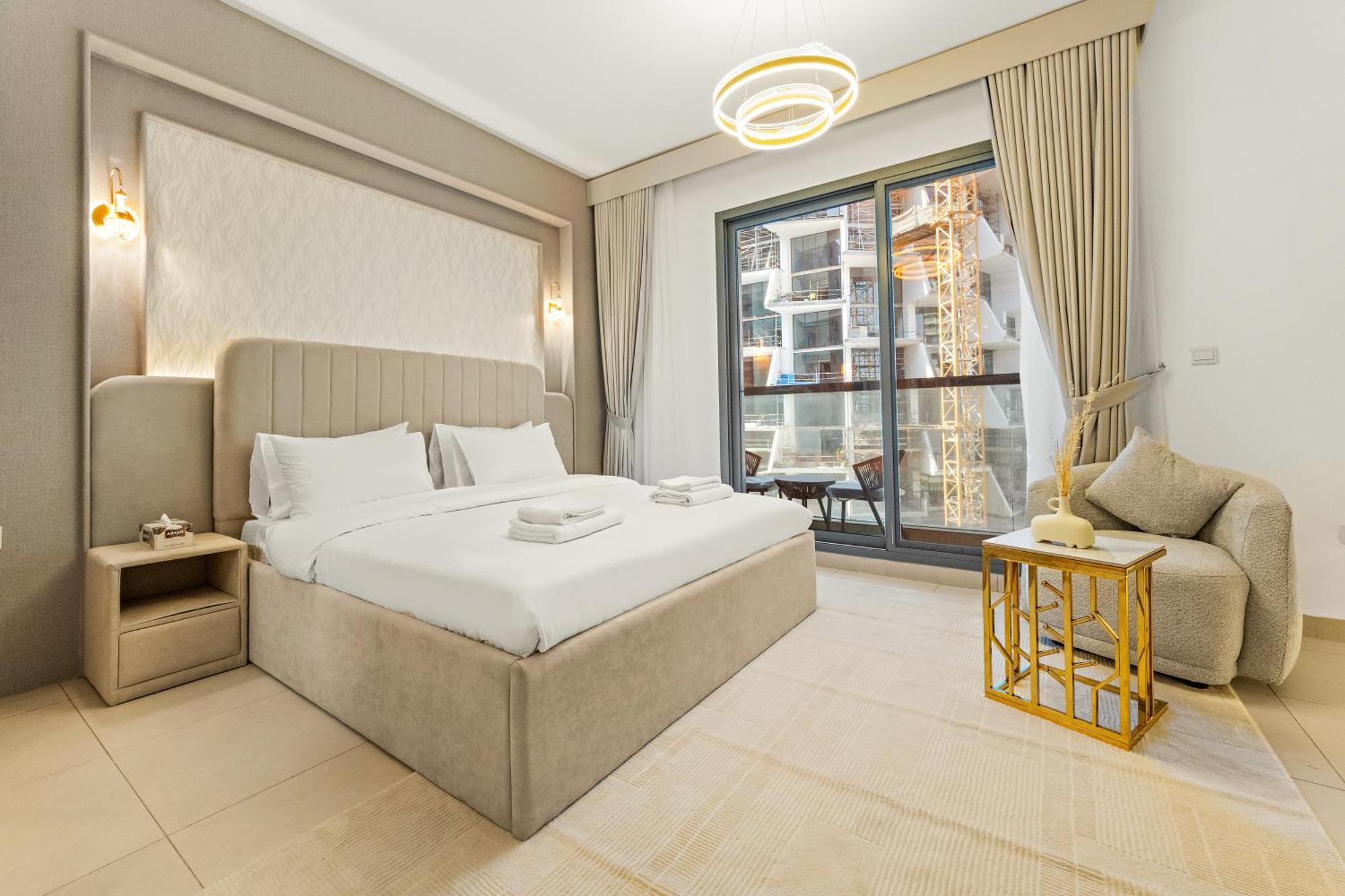 Modern Compact In Jvc Apartment Dubai
