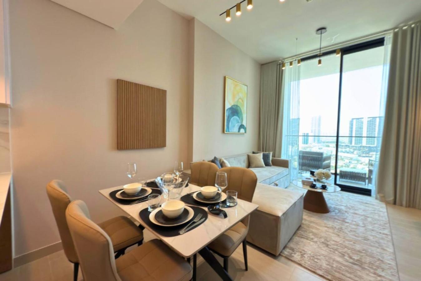 1 Bedroom Binghatti Amber, Jumeirah Village Circle *