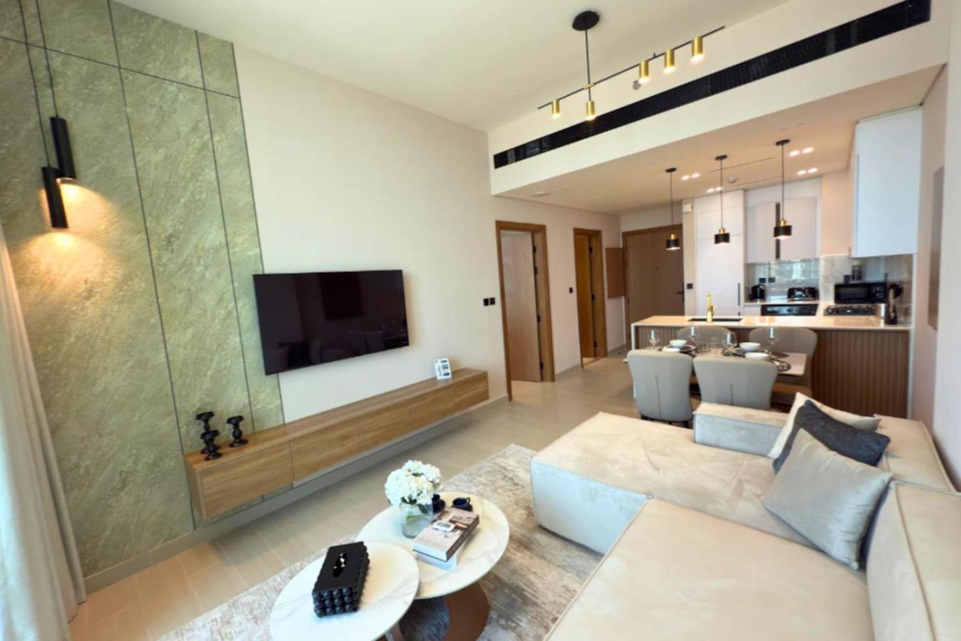 Apartment 1 Bedroom Binghatti Amber, Jumeirah Village Circle