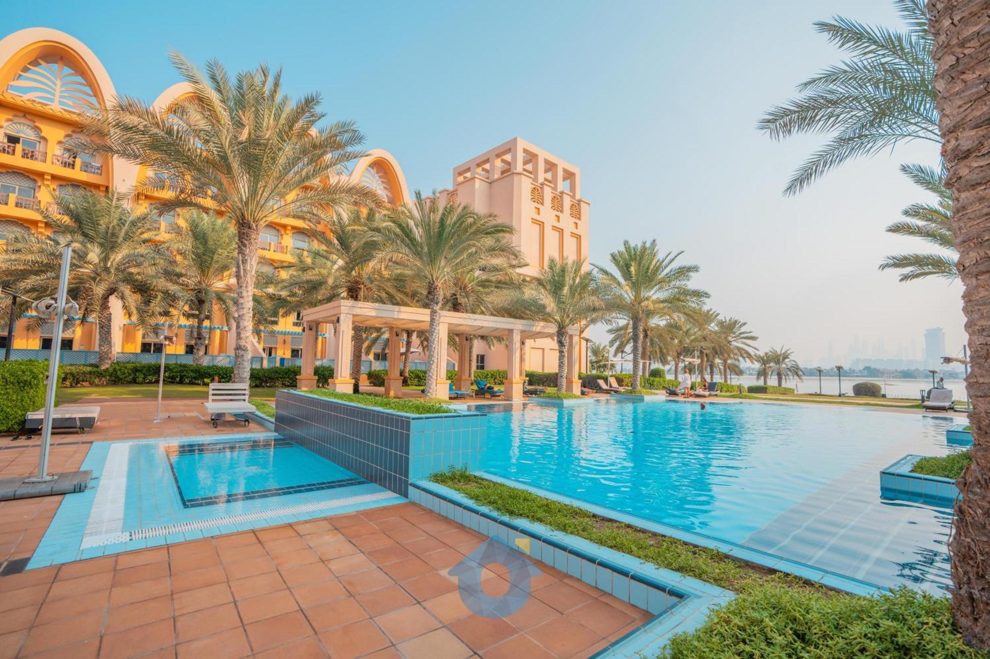 237sa Chic 1-bhk With Balcony In Palm Jumeirah Apartment Dubai