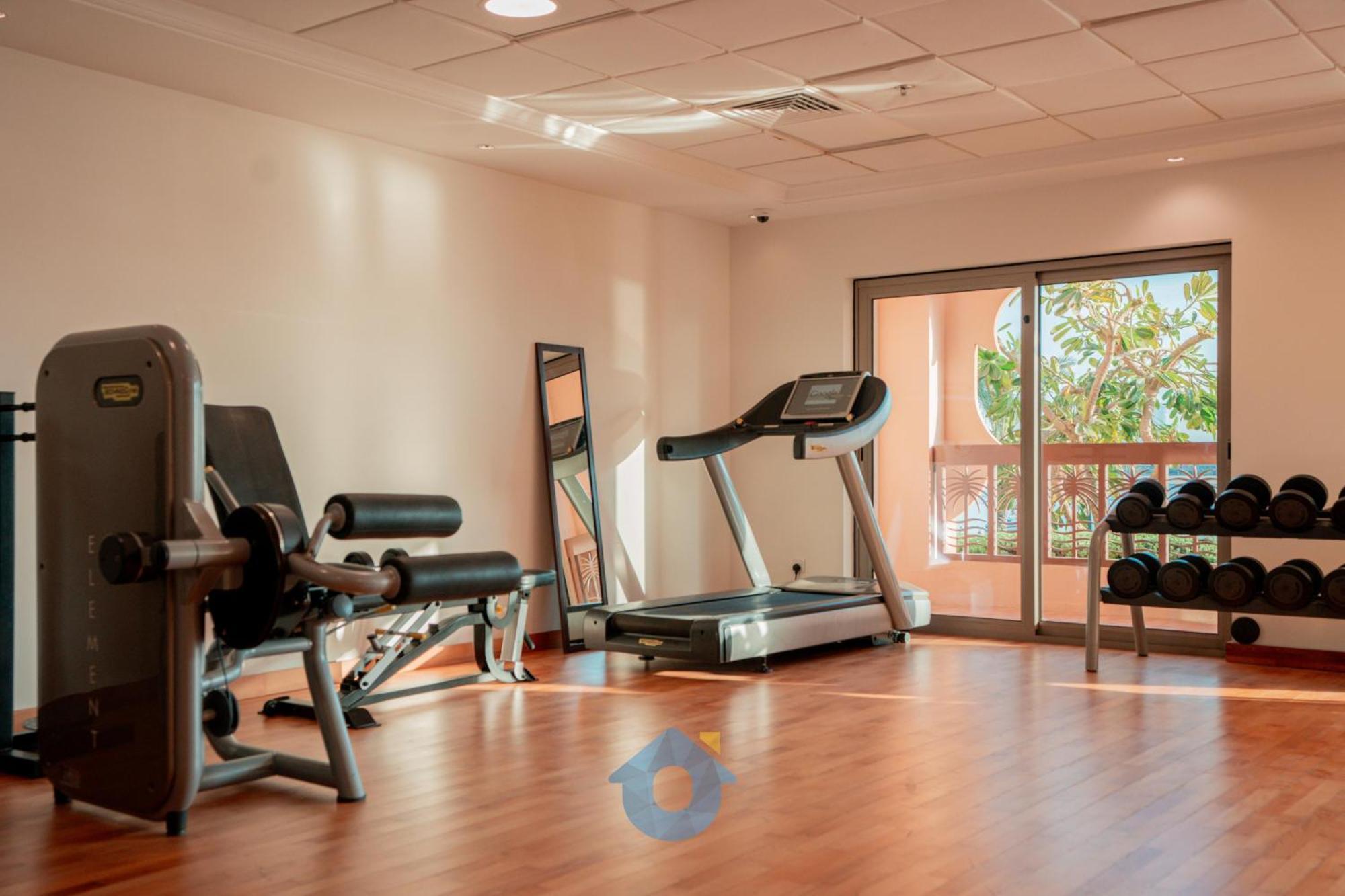 237sa Chic 1-bhk With Balcony In Palm Jumeirah *