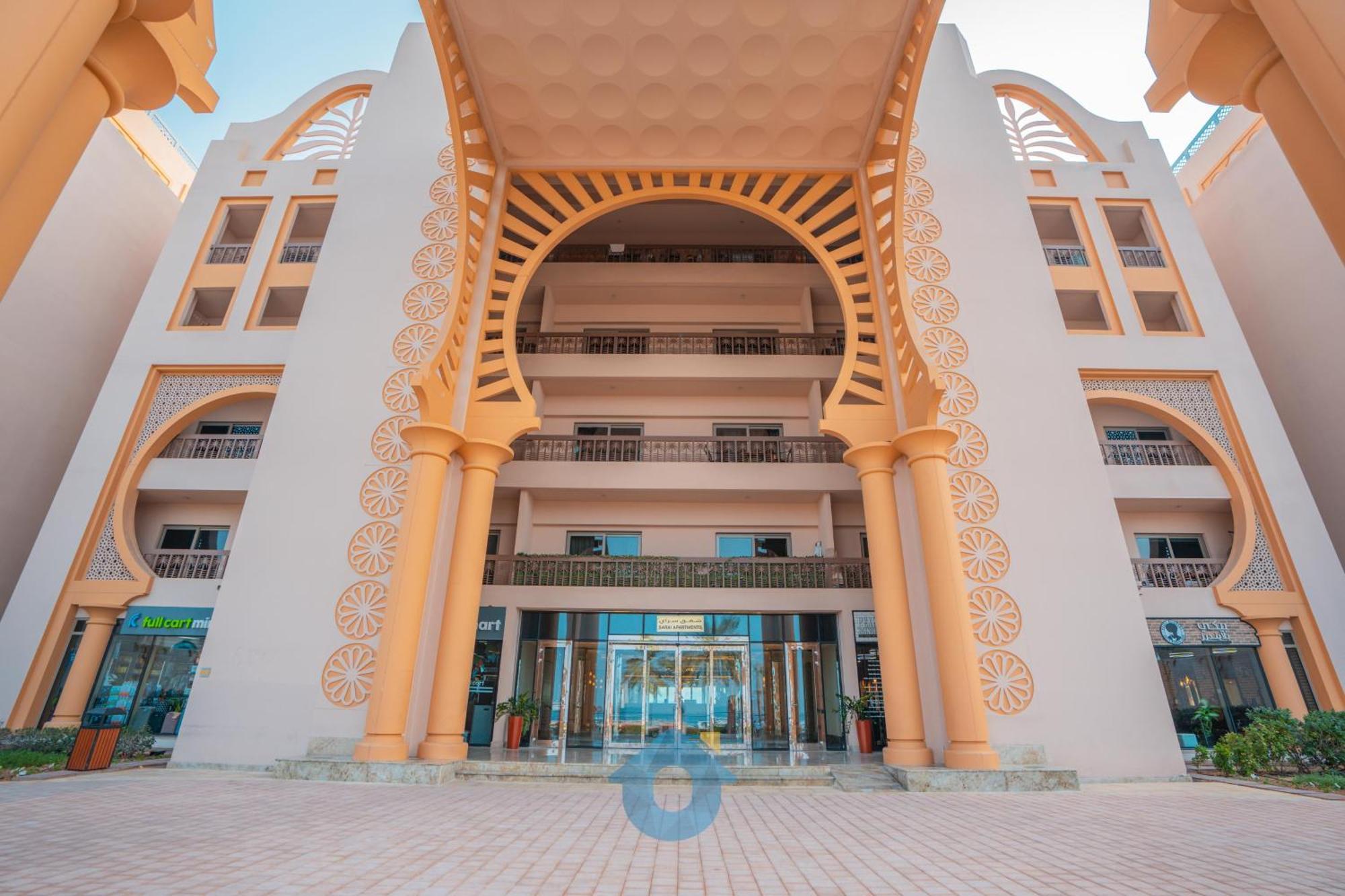 237sa Chic 1-bhk With Balcony In Palm Jumeirah * Dubai