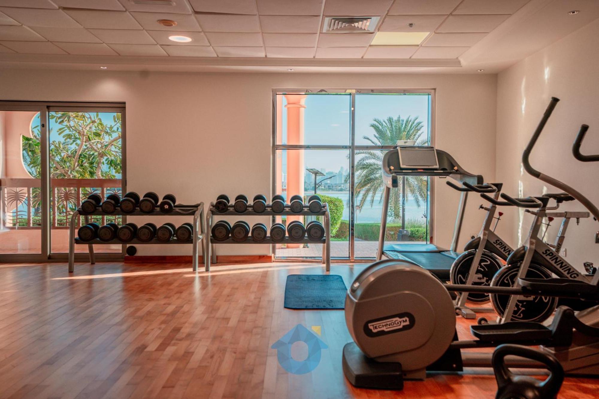 237sa Chic 1-bhk With Balcony In Palm Jumeirah Apartment
