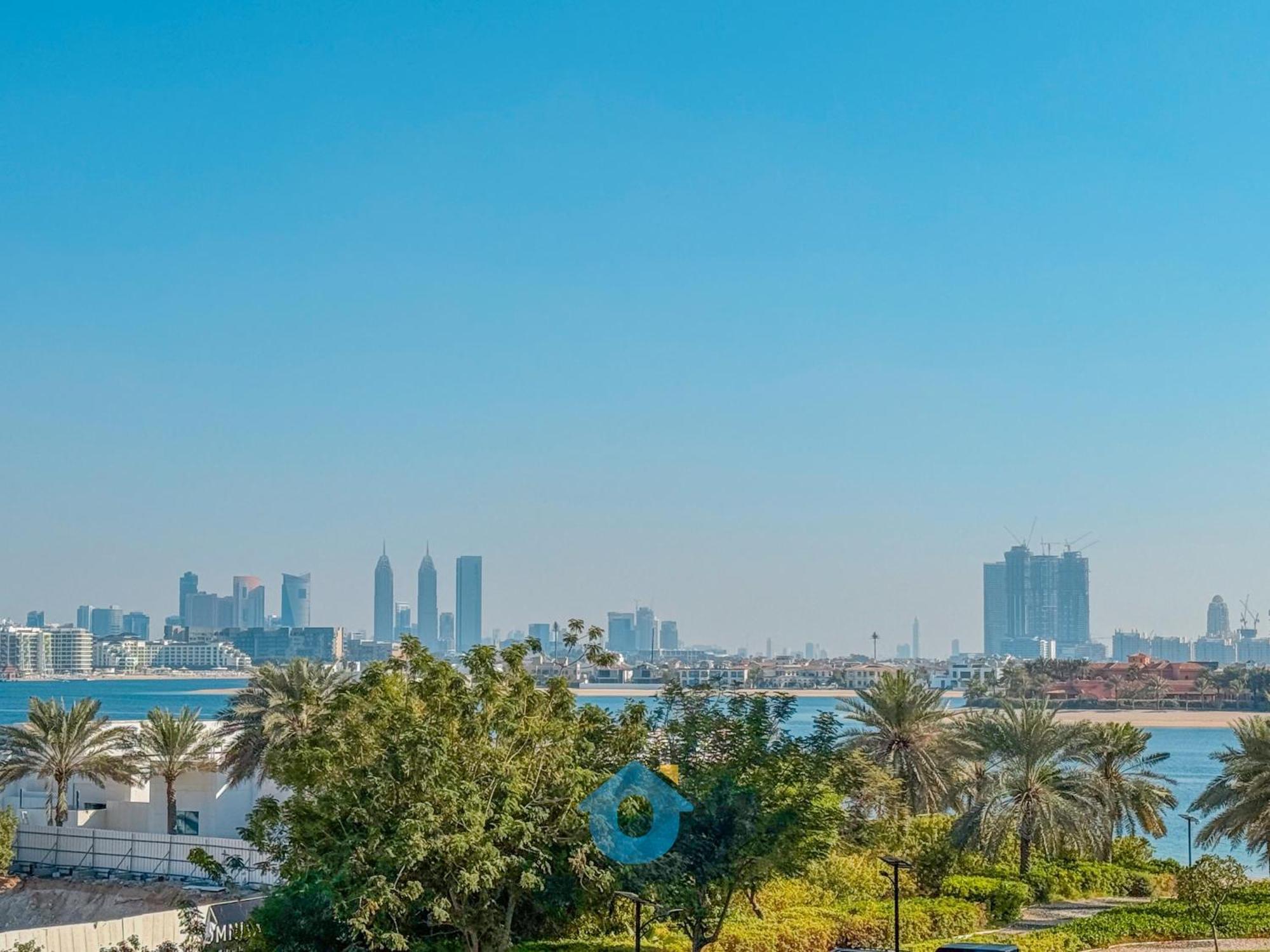 237sa Chic 1-bhk With Balcony In Palm Jumeirah Apartment Dubai
