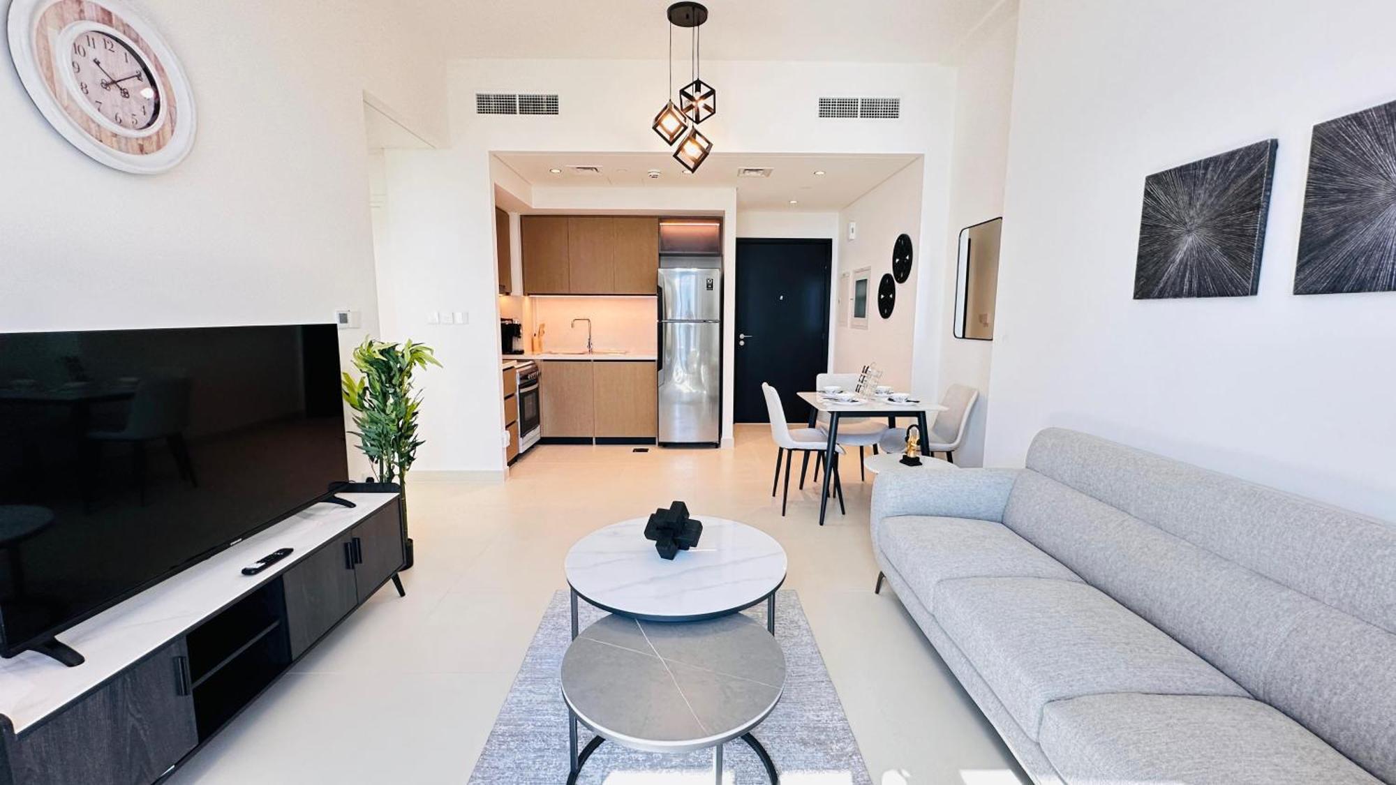 Luxury 1-bedroom At Burj Crown Dubai