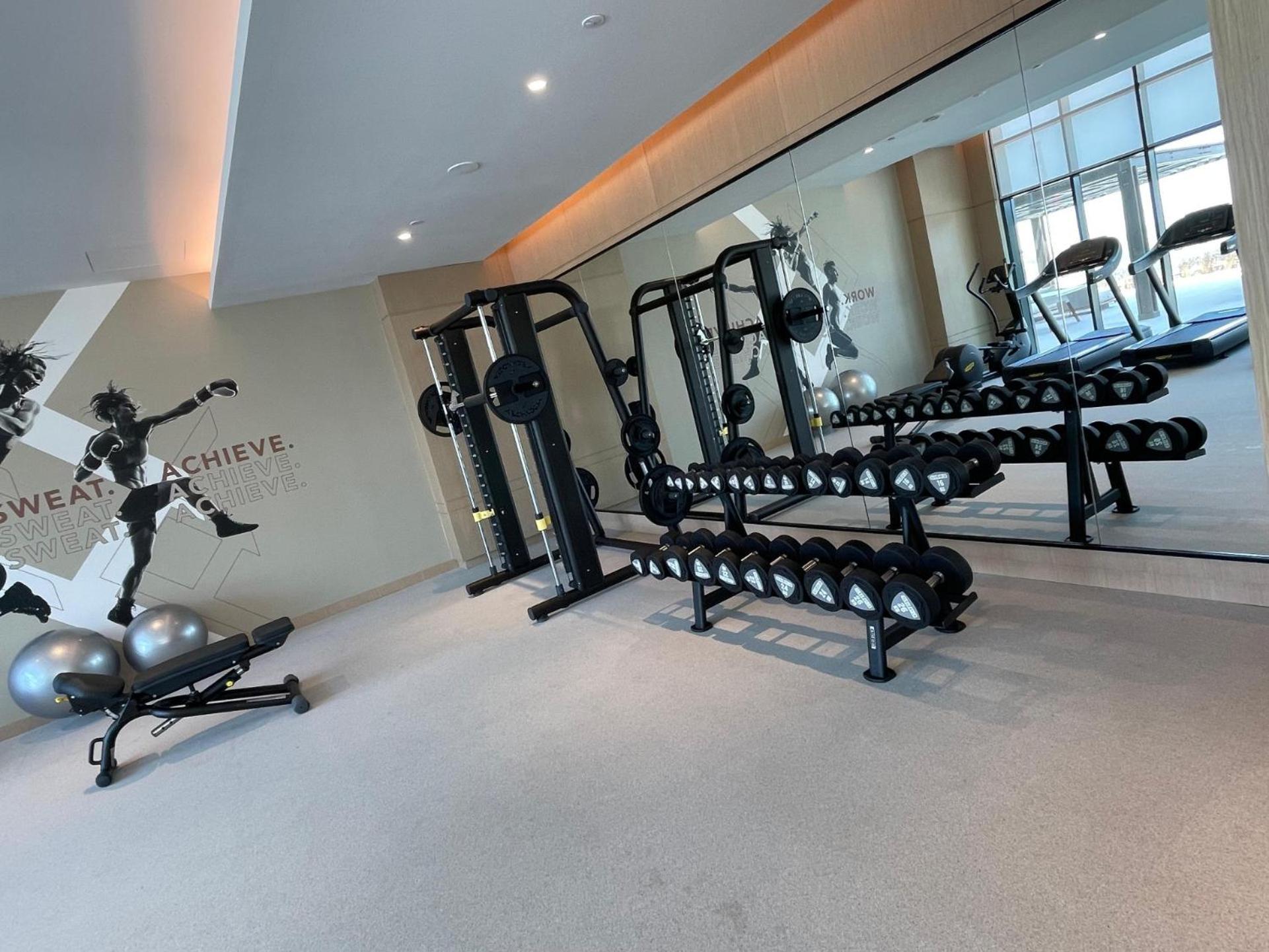 Luxurious 1bdr In Mbr *