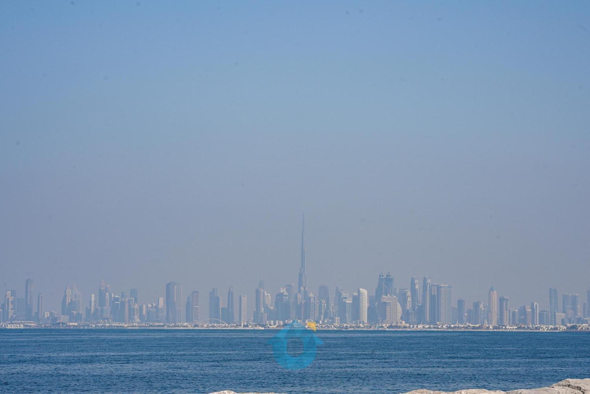110sa Scenic Pool Bliss 1-bhk In Palm Jumeirah *