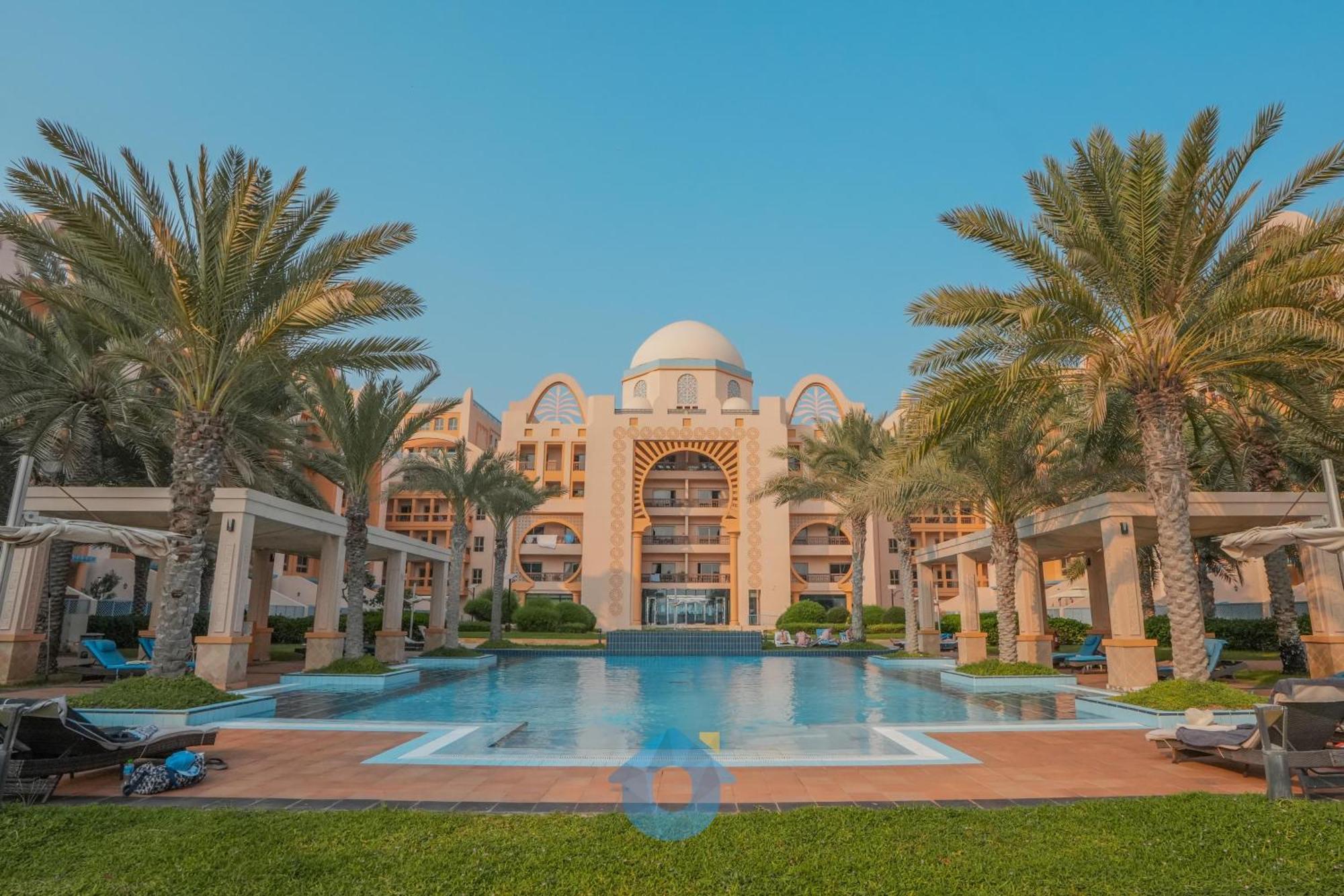 110sa Scenic Pool Bliss 1-bhk In Palm Jumeirah