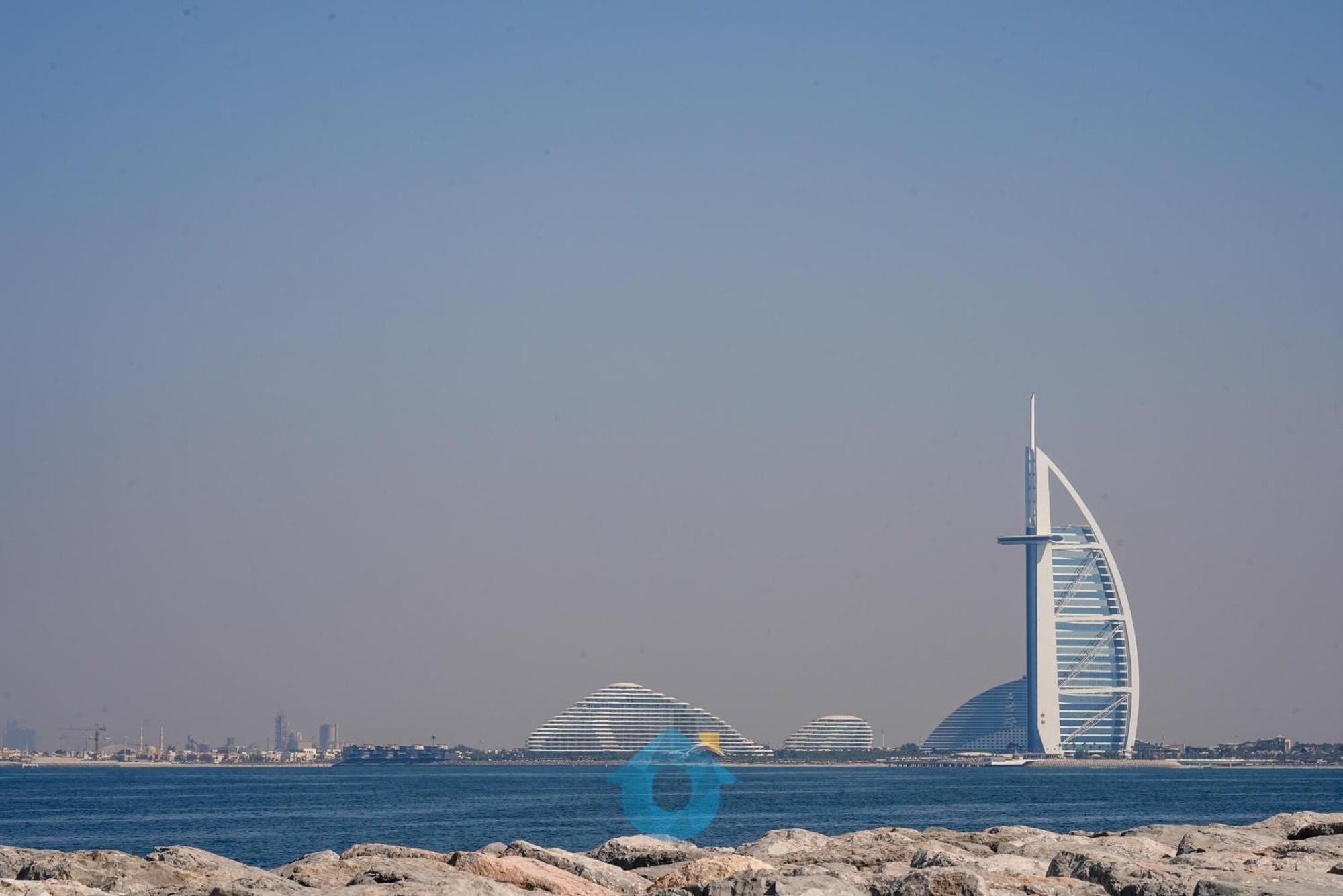 110sa Scenic Pool Bliss 1-bhk In Palm Jumeirah