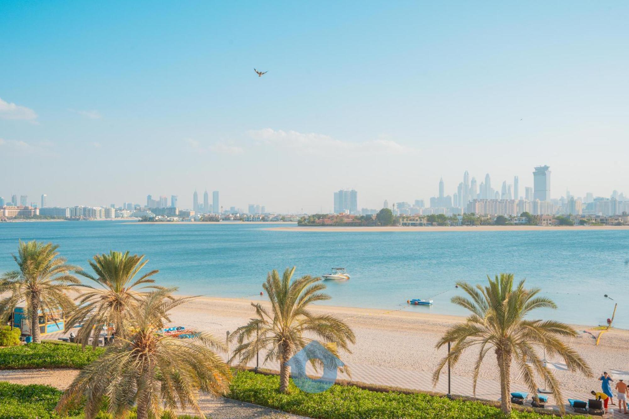 Apartment 110sa Scenic Pool Bliss 1-bhk In Palm Jumeirah