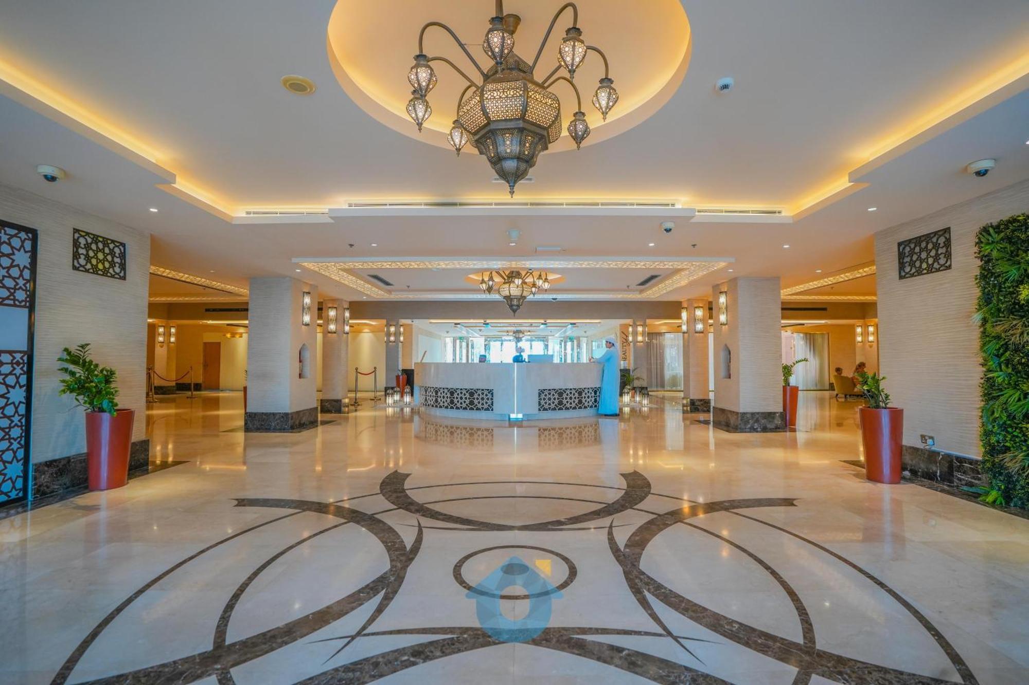 Apartment 110sa Scenic Pool Bliss 1-bhk In Palm Jumeirah