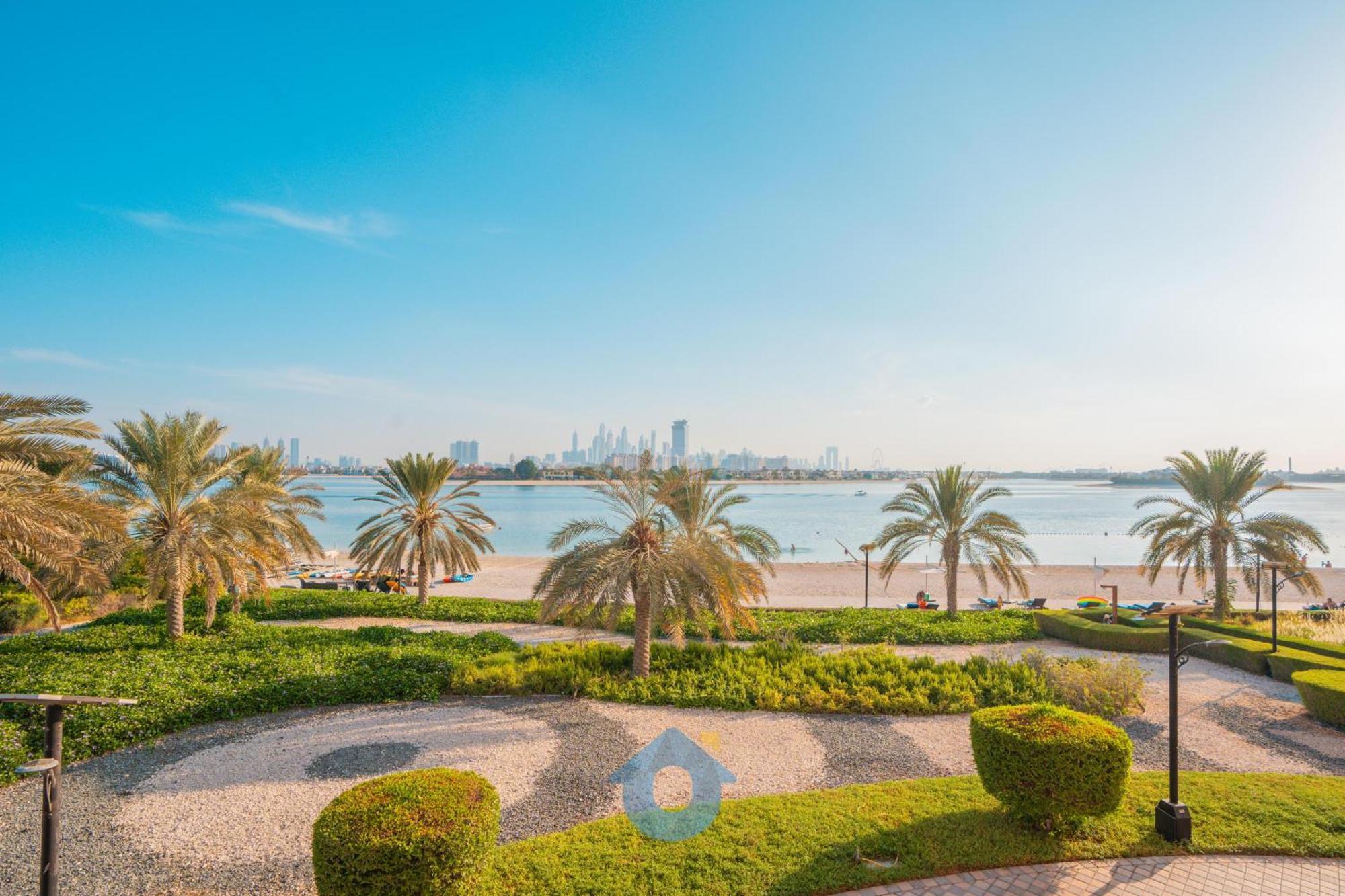 Apartment 110sa Scenic Pool Bliss 1-bhk In Palm Jumeirah
