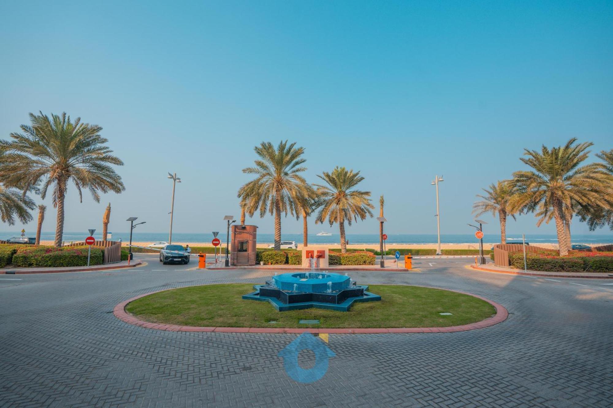 Apartment 110sa Scenic Pool Bliss 1-bhk In Palm Jumeirah *