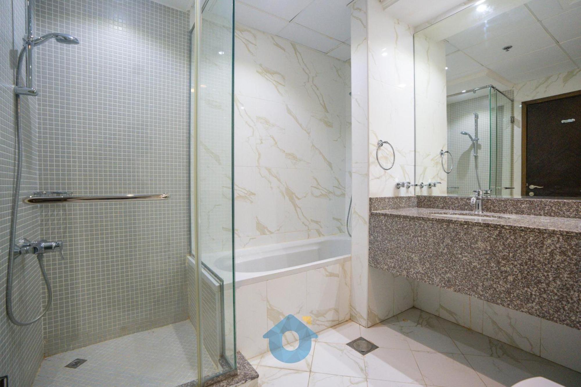 110sa Scenic Pool Bliss 1-bhk In Palm Jumeirah Apartment Dubai
