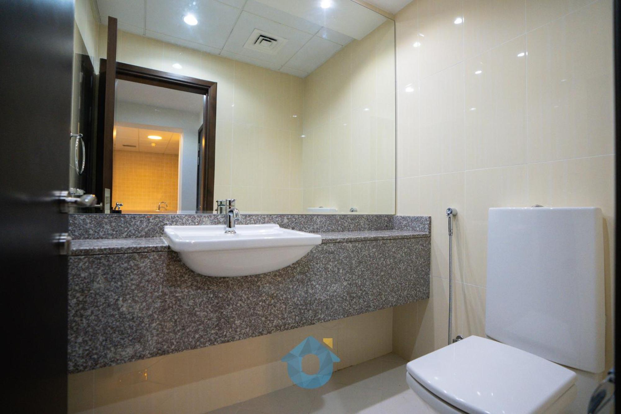 Apartment 110sa Scenic Pool Bliss 1-bhk In Palm Jumeirah