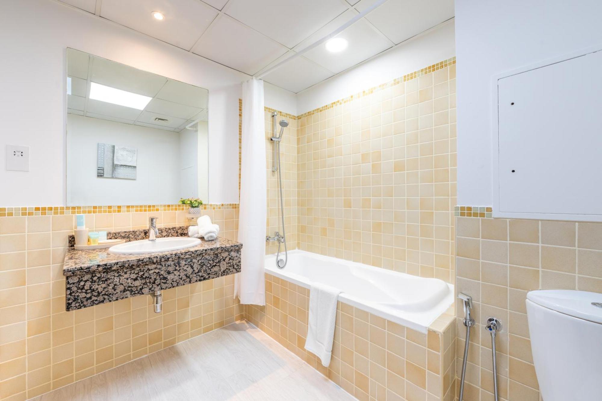 Shams 1 Vireo Apartment