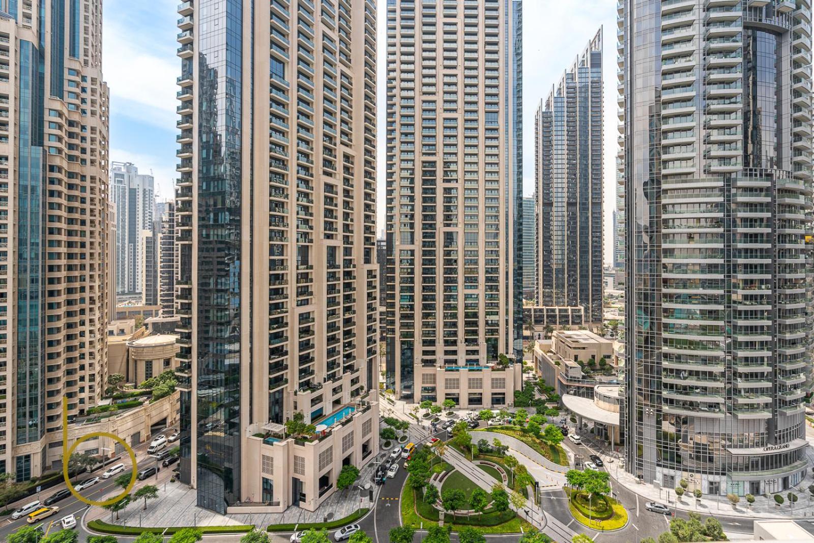 Bookable - The Residences, Downtown Dubai