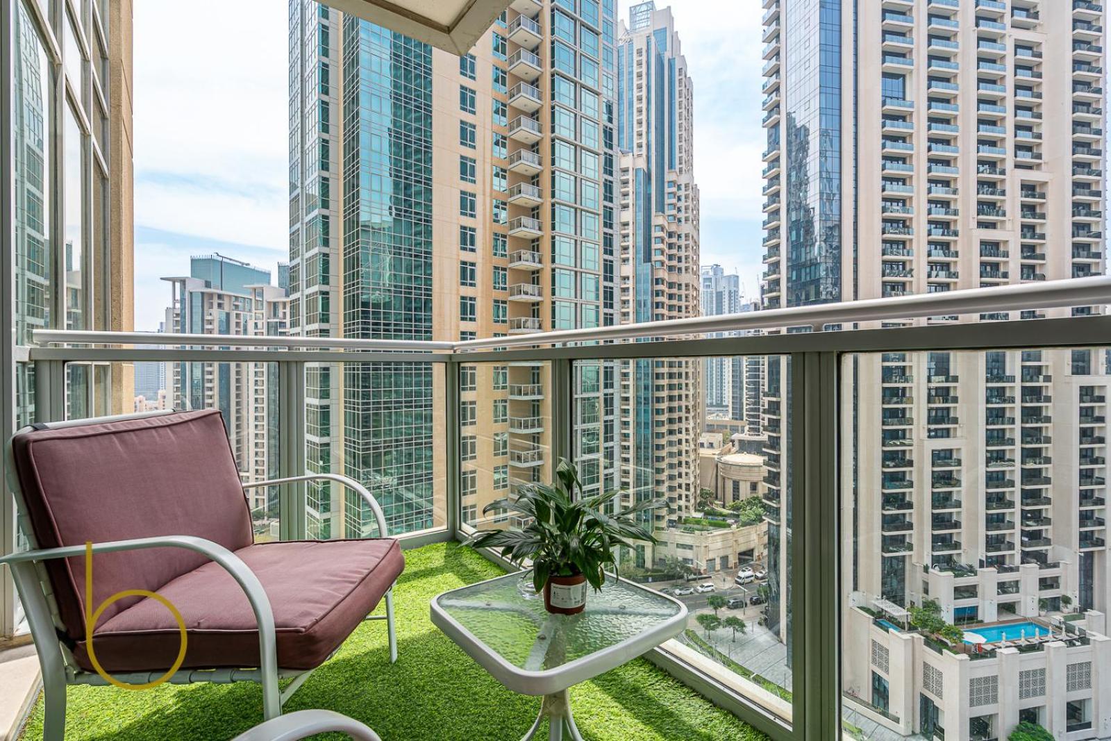 Bookable - The Residences, Downtown Apartment