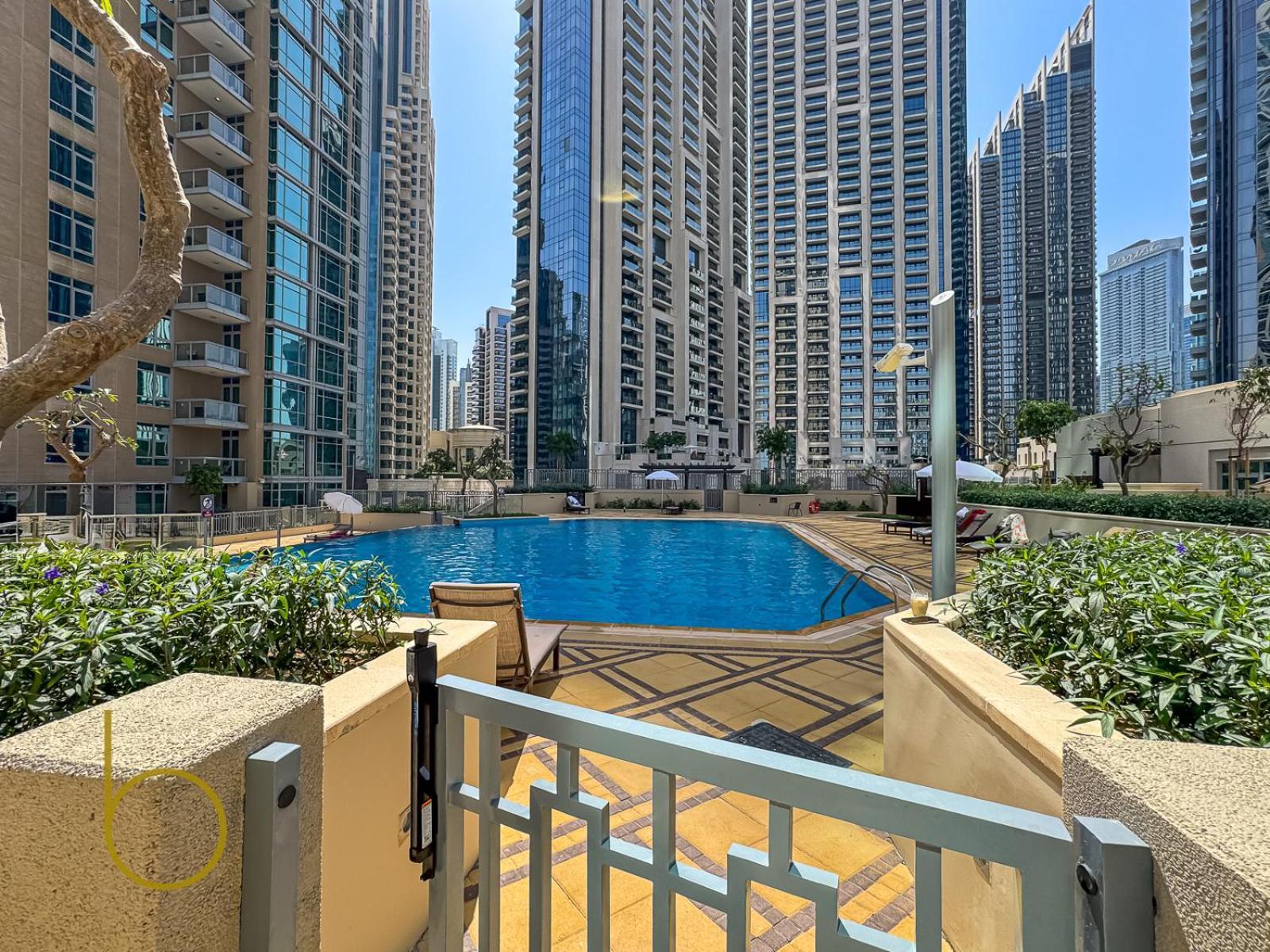 Bookable - The Residences, Downtown Apartment *