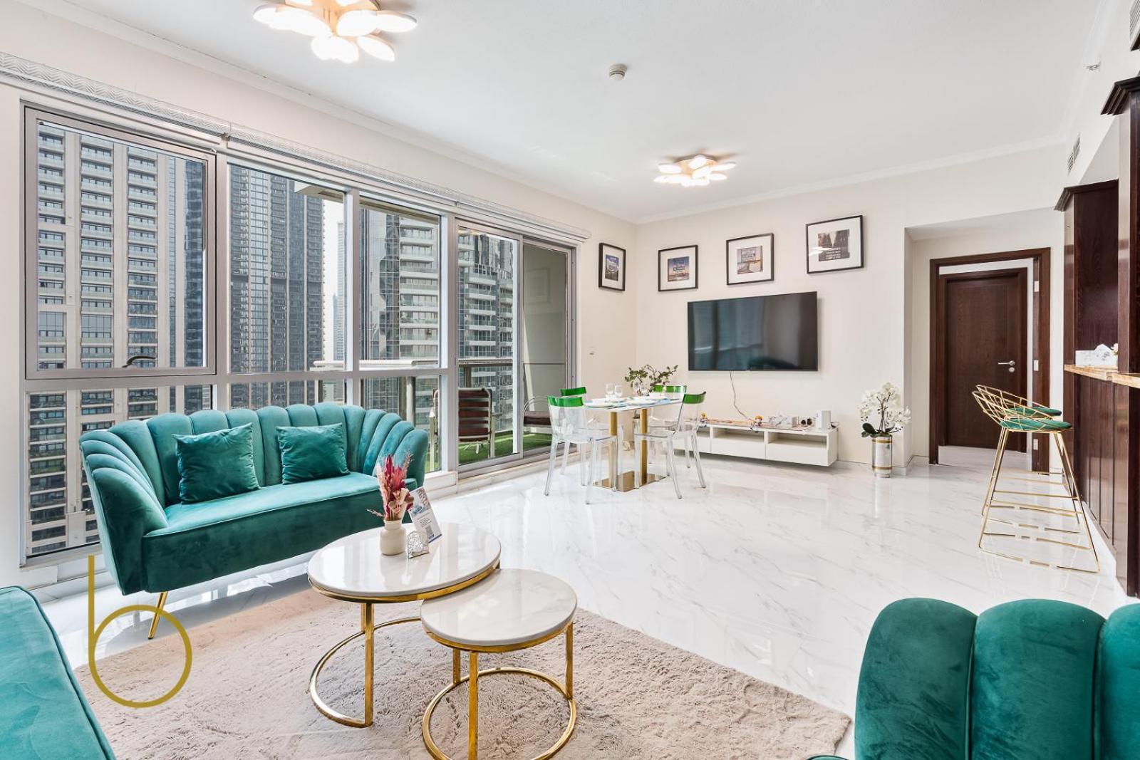 Bookable - The Residences, Downtown Apartment