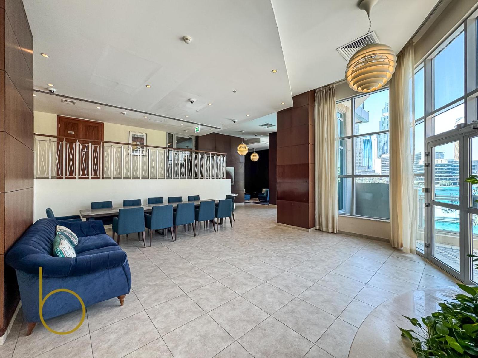 Bookable - The Residences, Downtown Apartment *