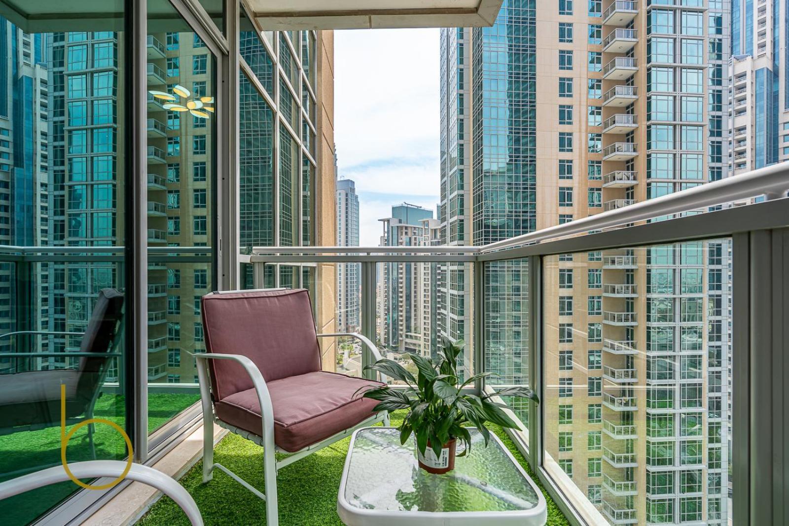 Bookable - The Residences, Downtown Apartment