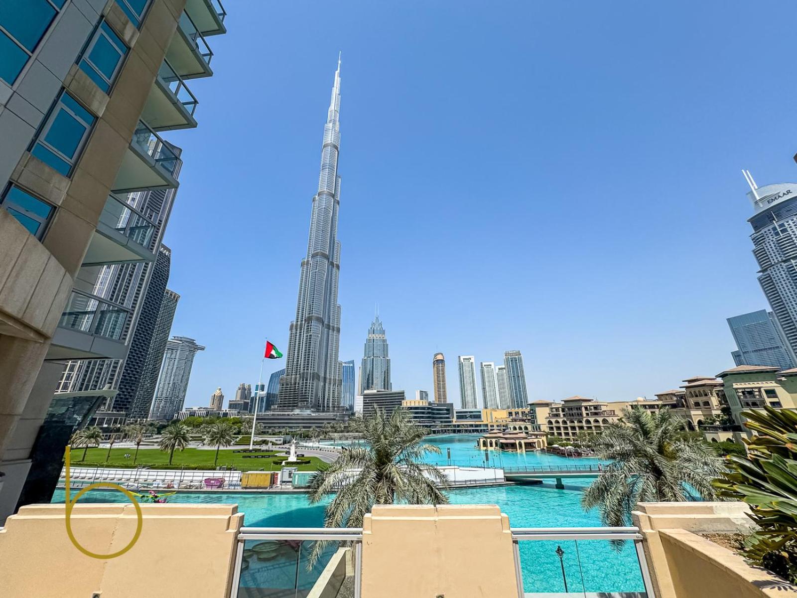 Bookable - The Residences, Downtown Apartment *