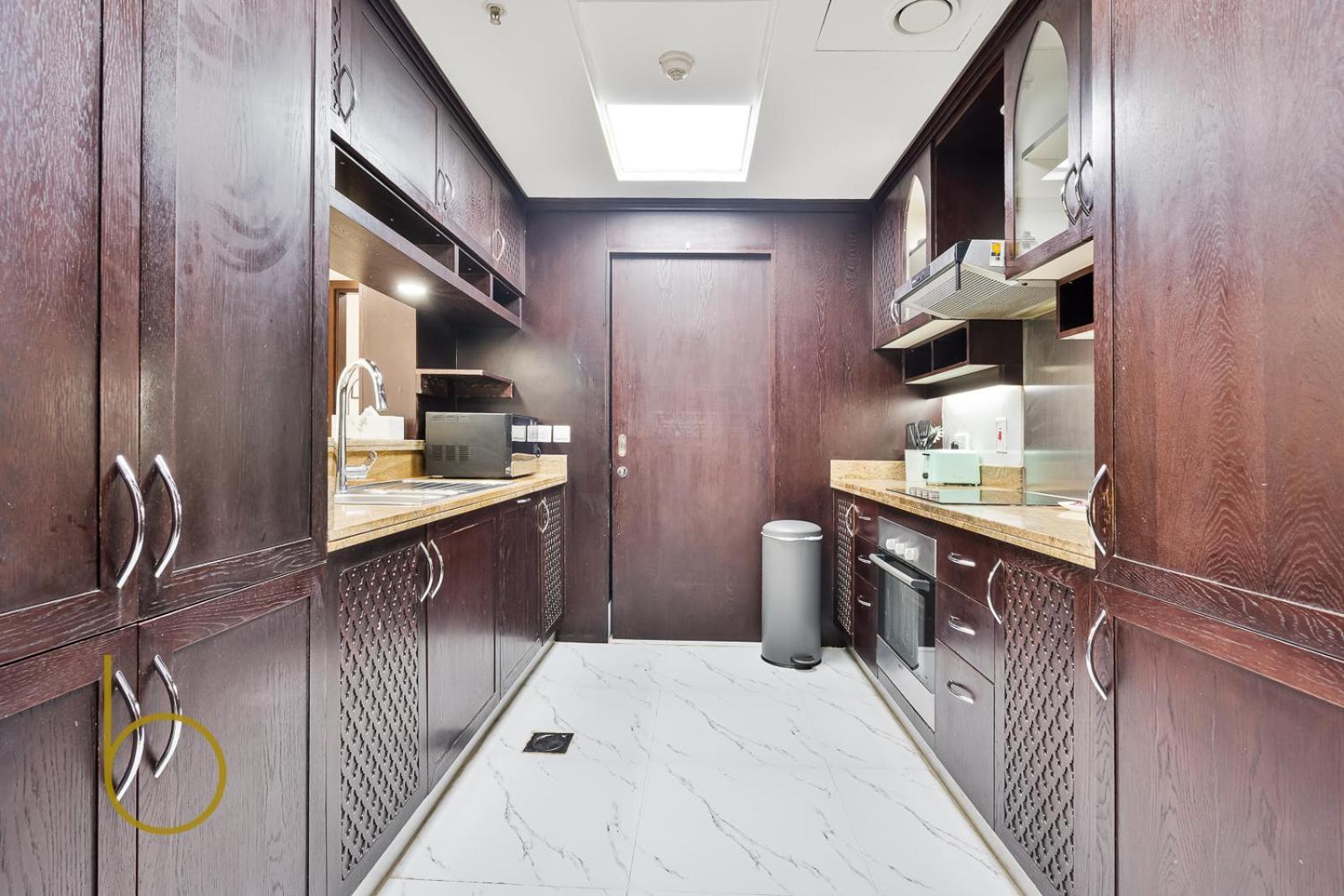 Apartment Bookable - The Residences, Downtown *