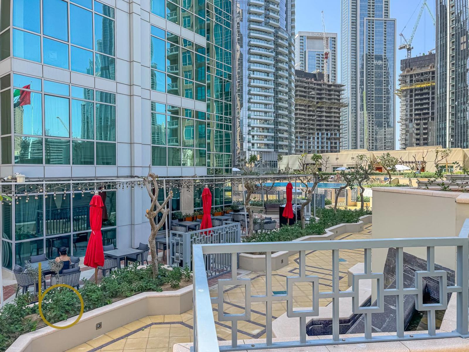 Bookable - The Residences, Downtown Apartment Dubai