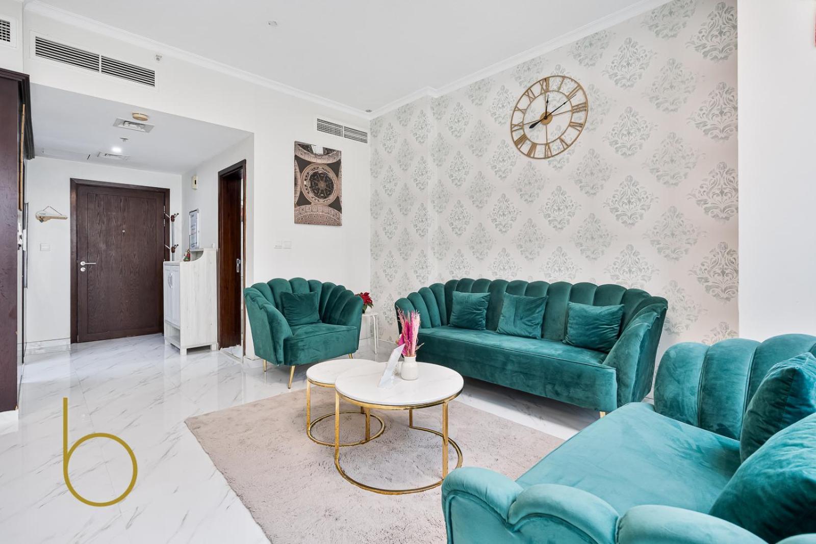 Bookable - The Residences, Downtown