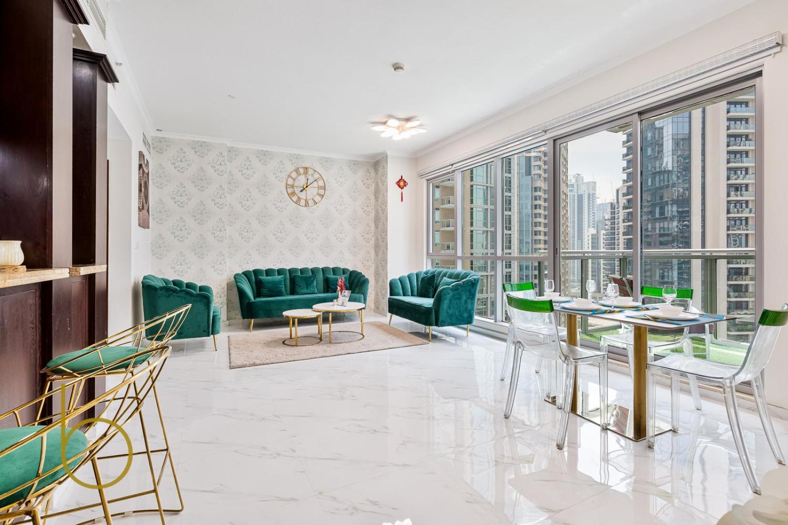 Apartment Bookable - The Residences, Downtown